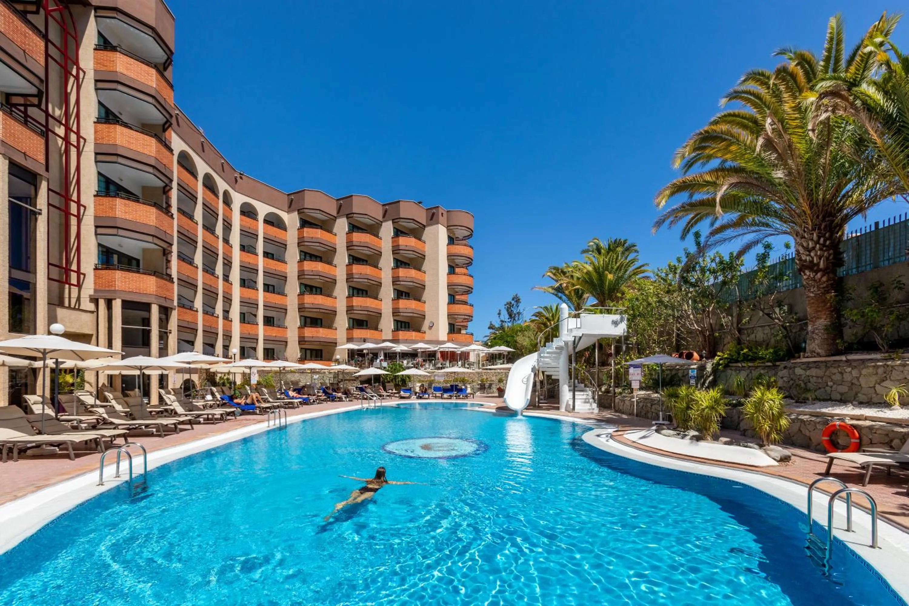 Property building in MUR Neptuno Gran Canaria - Adults Only