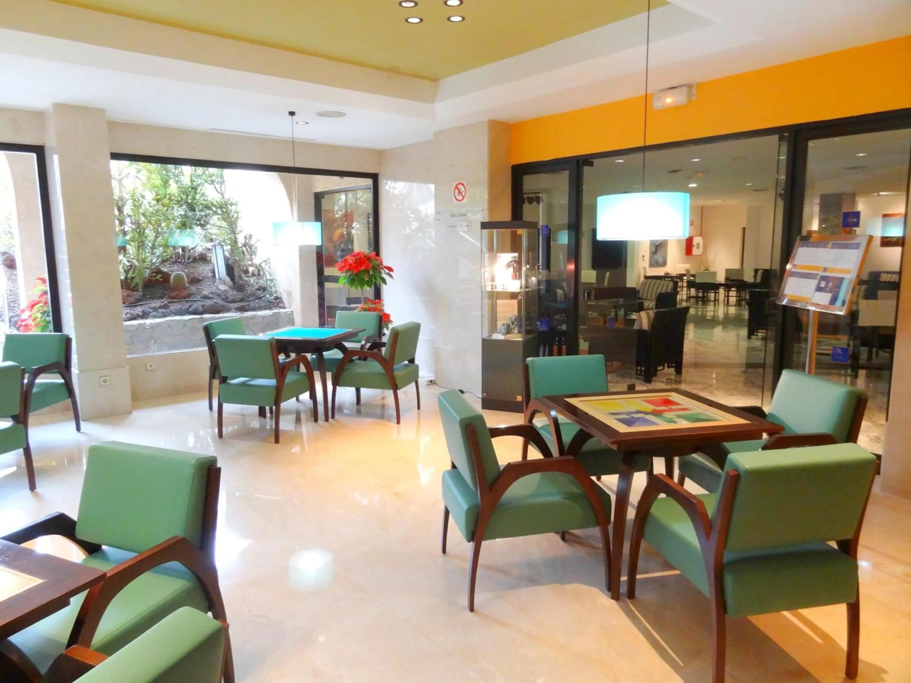 Lobby or reception in MUR Neptuno Gran Canaria - Adults Only