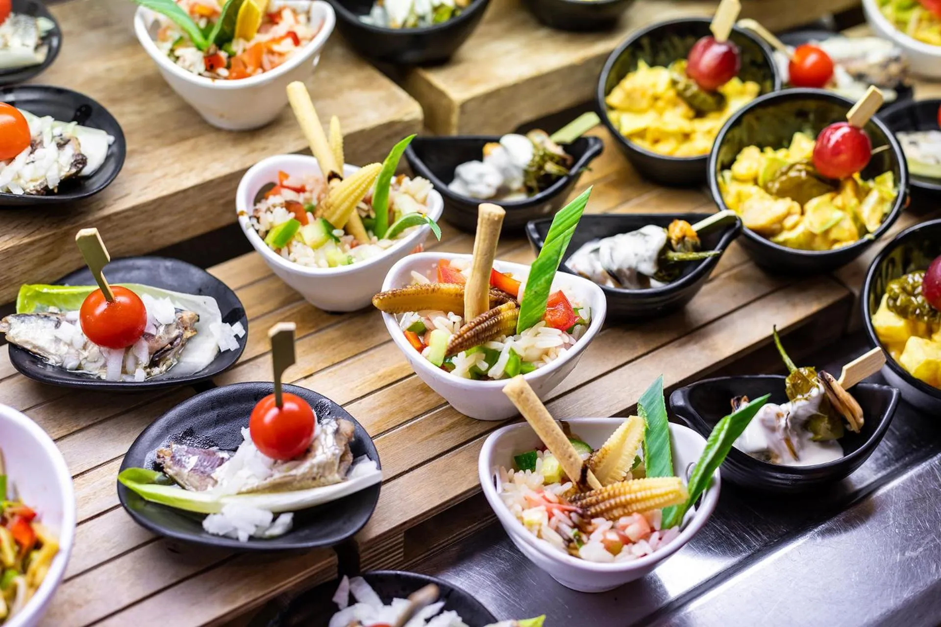 Restaurant/places to eat in MUR Neptuno Gran Canaria - Adults Only