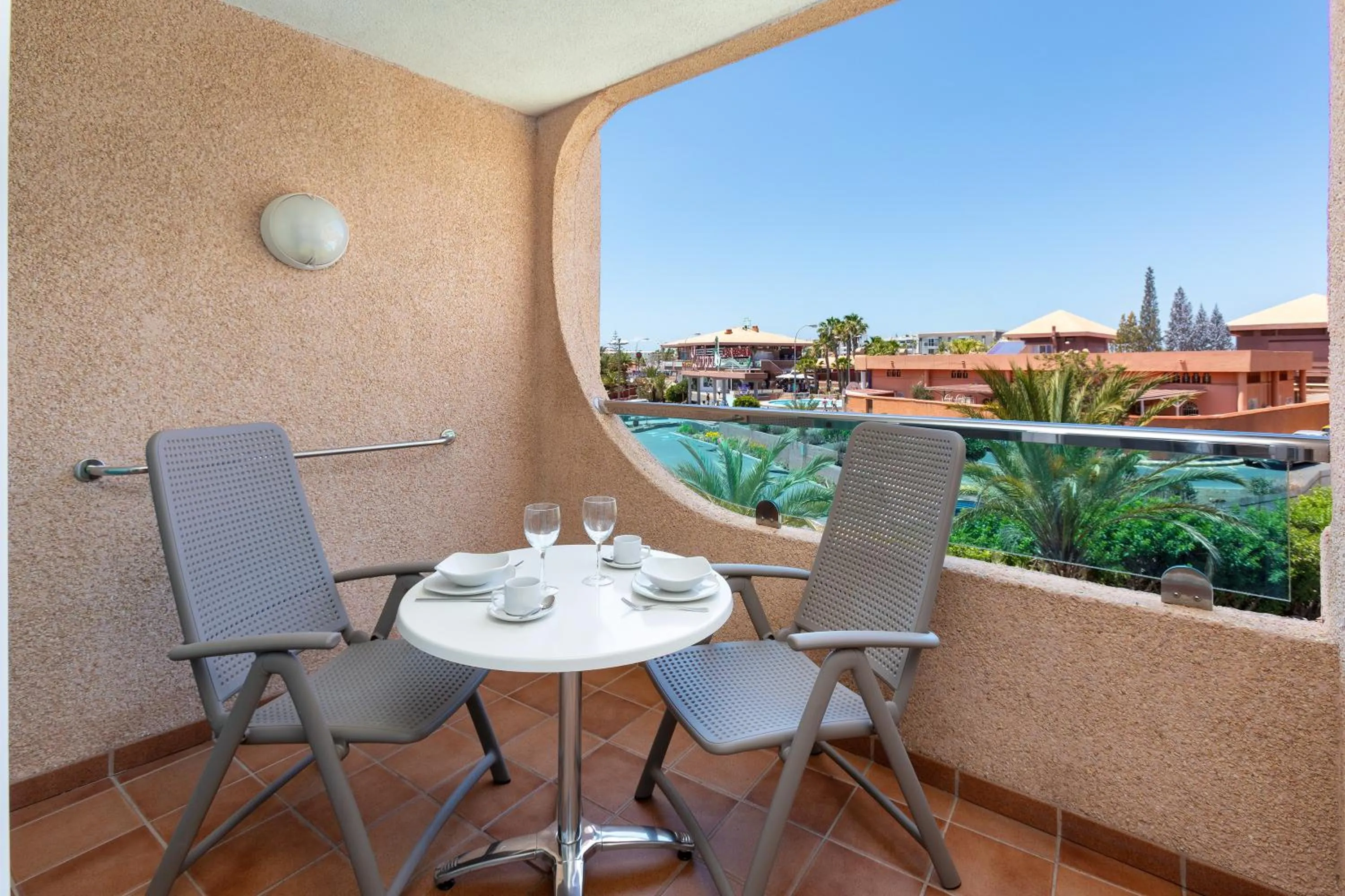 View (from property/room) in MUR Apartamentos Buenos Aires Gran Canaria