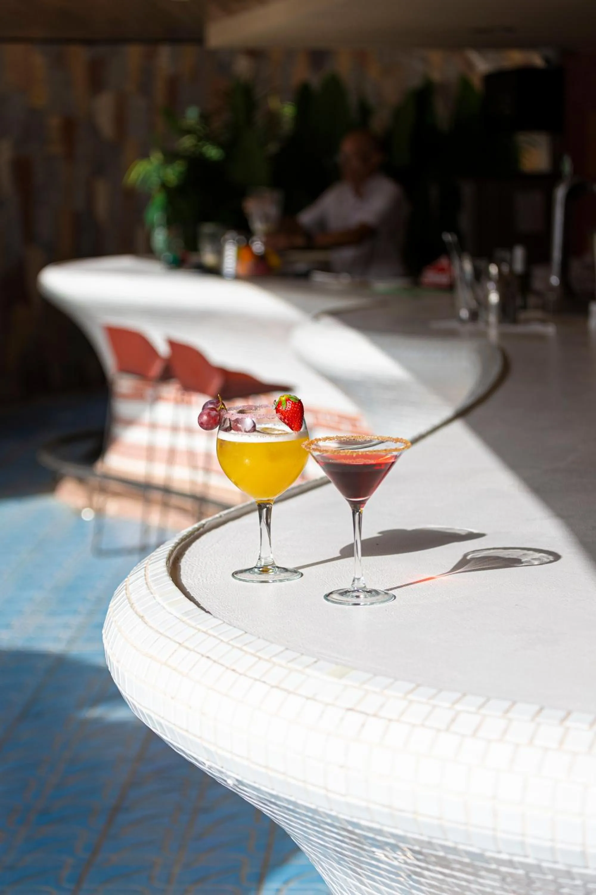 Restaurant/places to eat in MUR Apartamentos Buenos Aires Gran Canaria