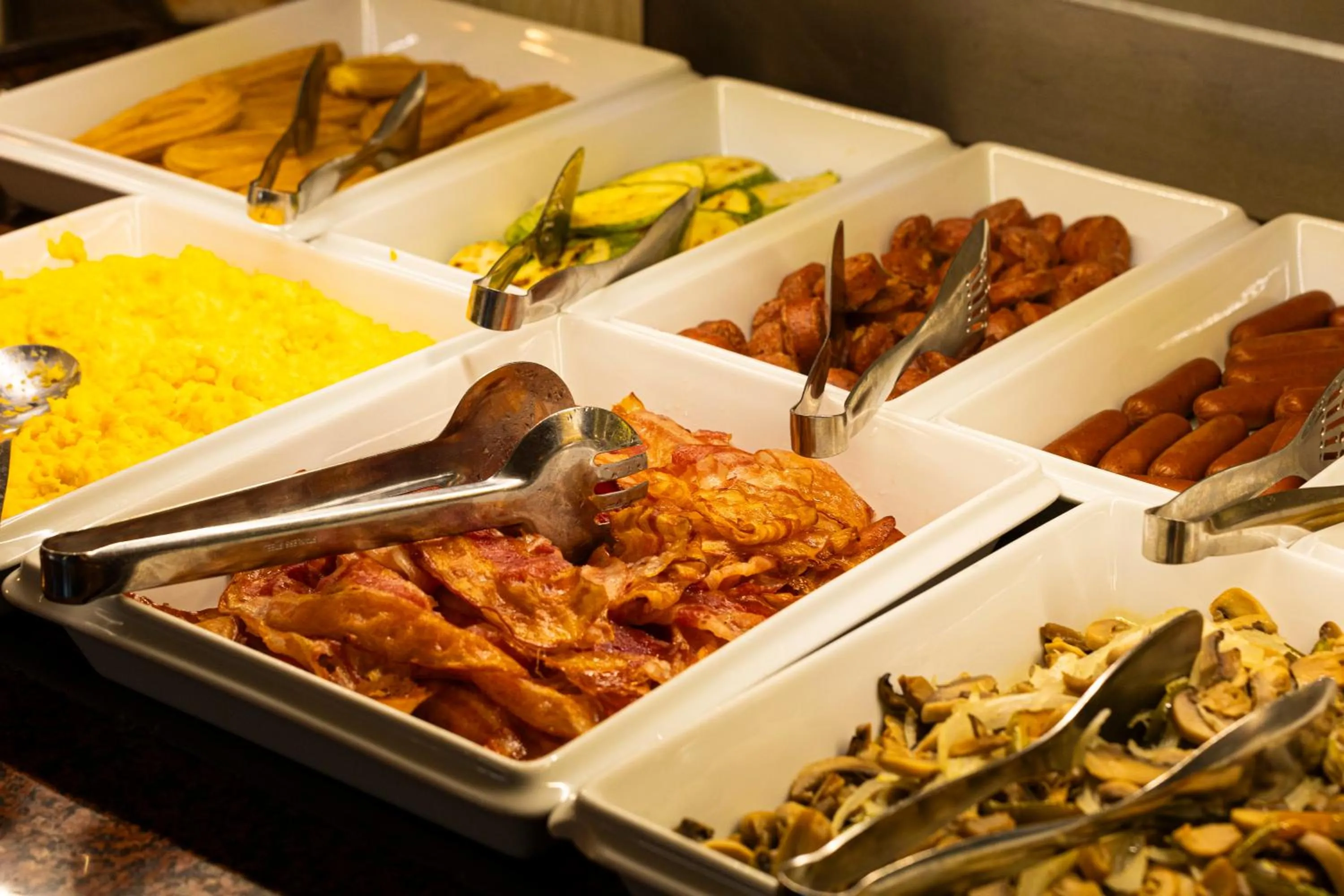 Restaurant/places to eat in MUR Apartamentos Buenos Aires Gran Canaria