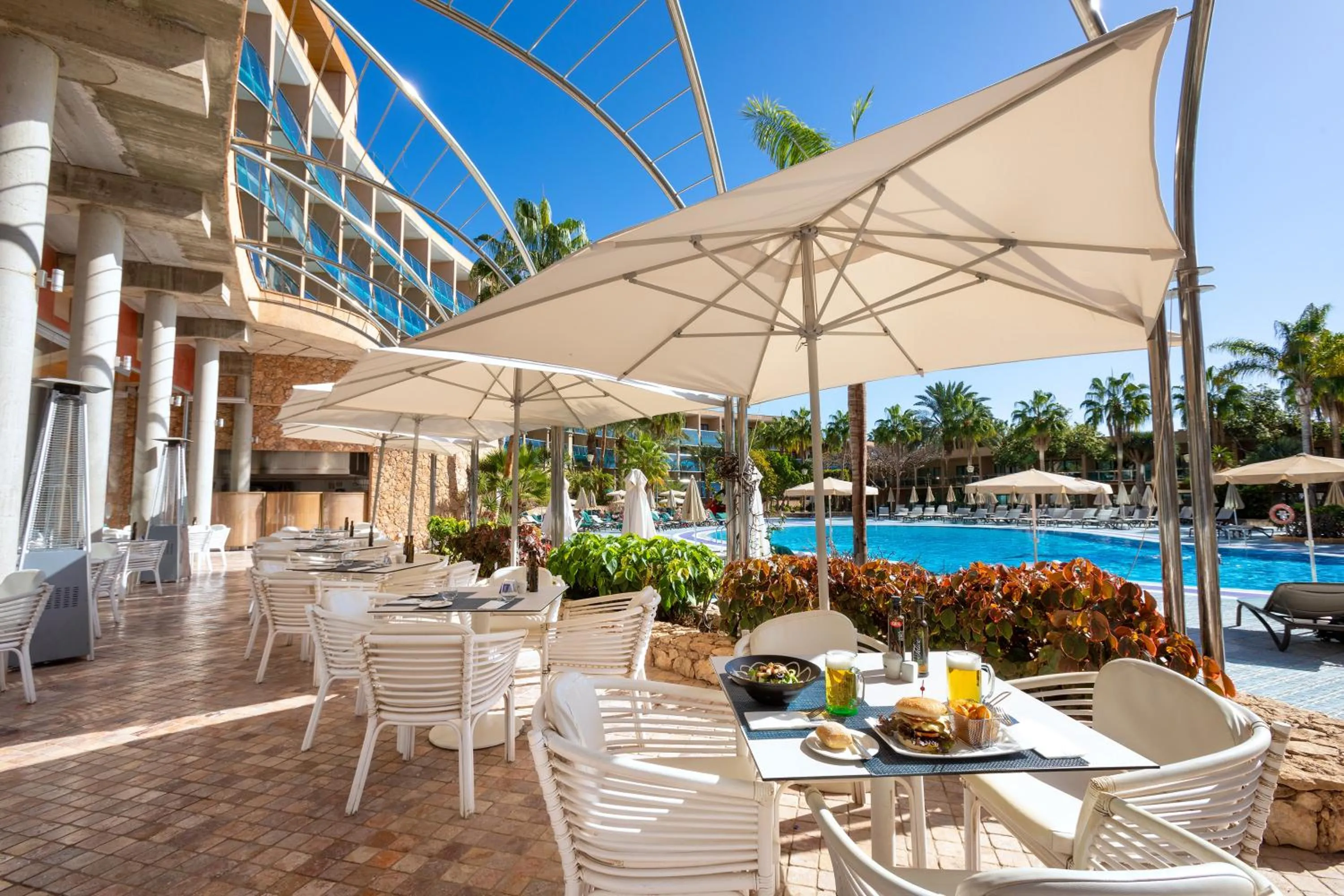 Restaurant/places to eat in MUR Faro Jandia Fuerteventura & Spa