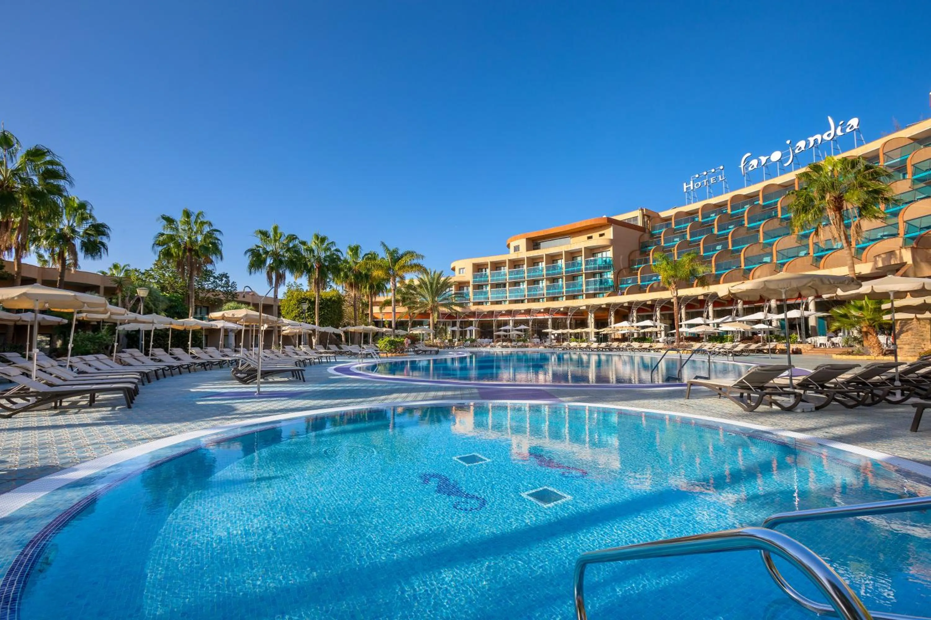 Children play ground in MUR Faro Jandia Fuerteventura & Spa
