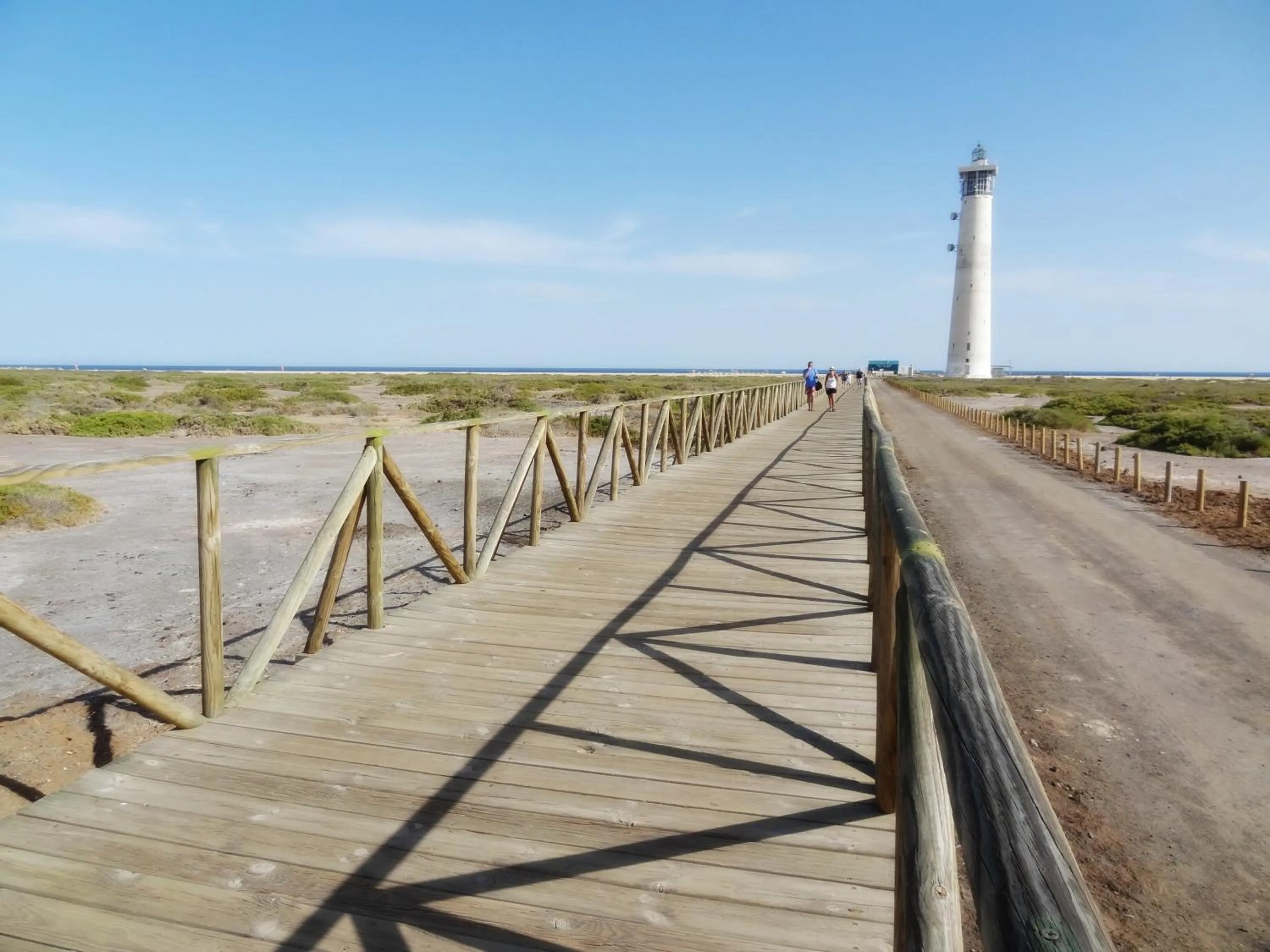 Facade/entrance in MUR Faro Jandia Fuerteventura & Spa