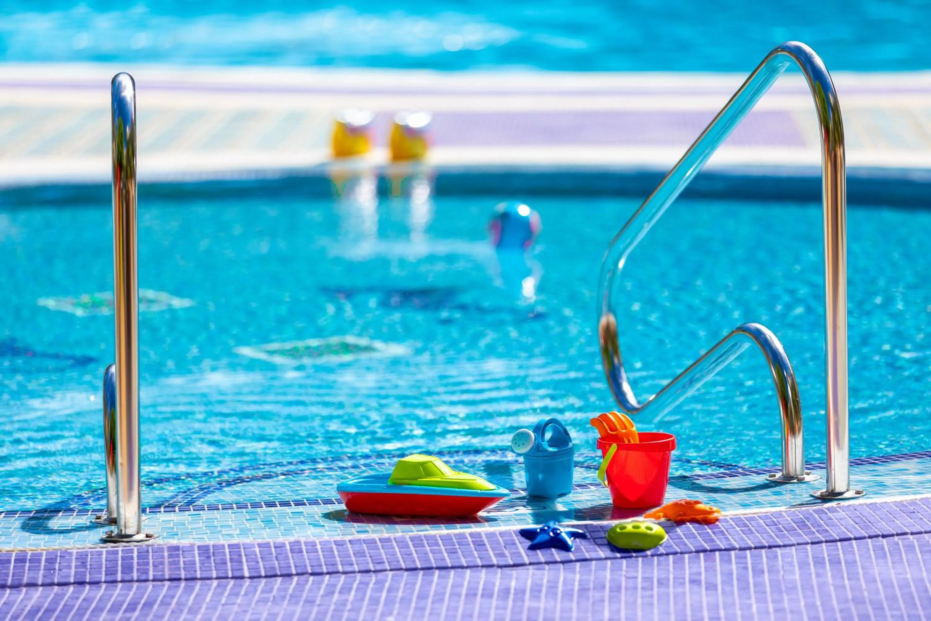 Children play ground in MUR Faro Jandia Fuerteventura & Spa