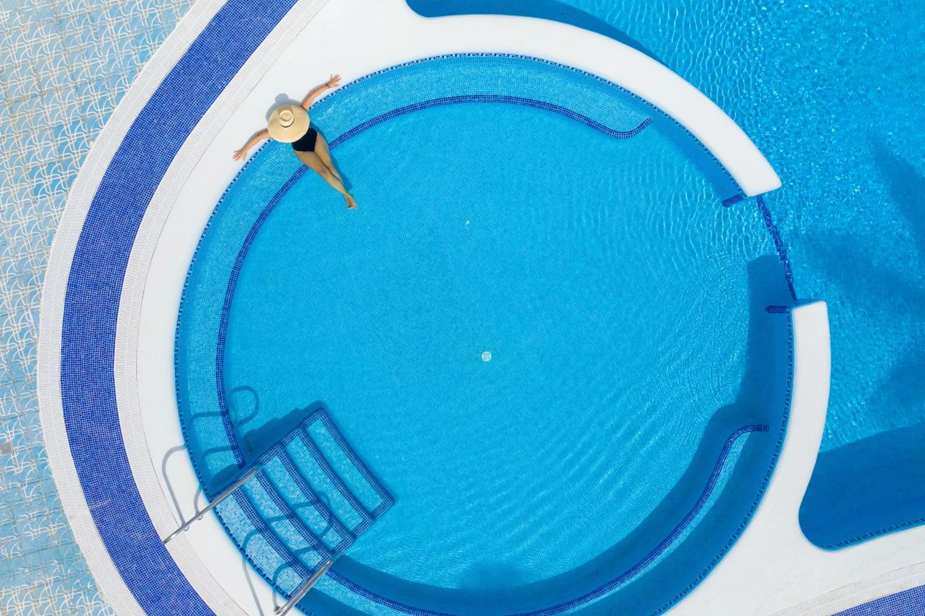Swimming pool in MUR Faro Jandia Fuerteventura & Spa