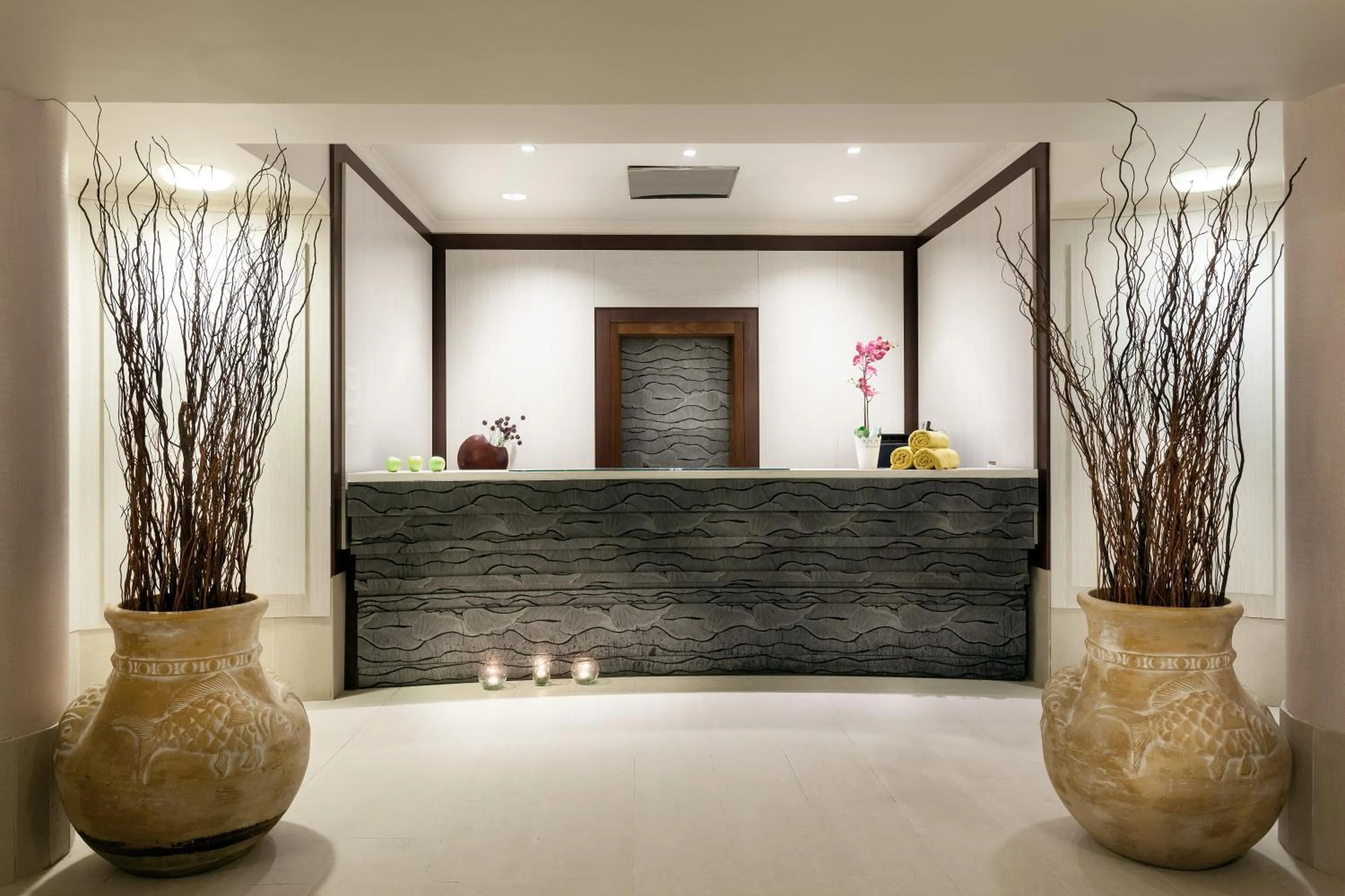 Spa and wellness centre/facilities in MUR Faro Jandia Fuerteventura & Spa