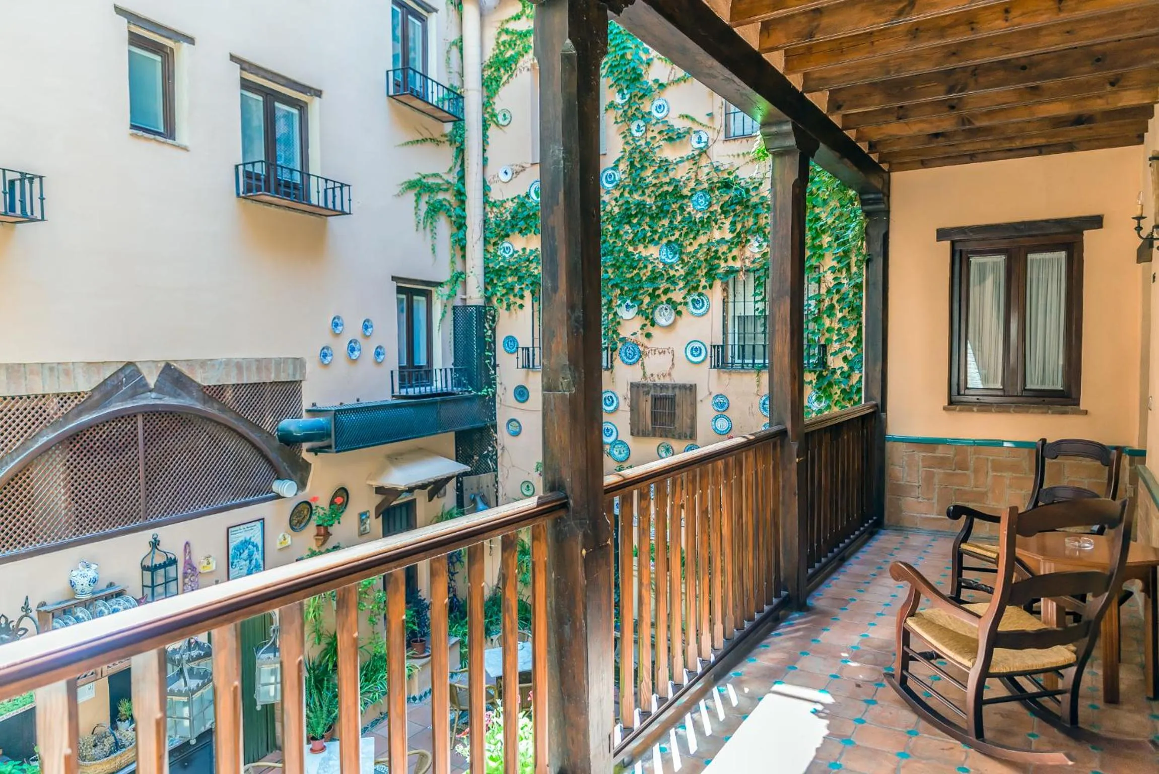 Business facilities in Hotel Posada del Toro