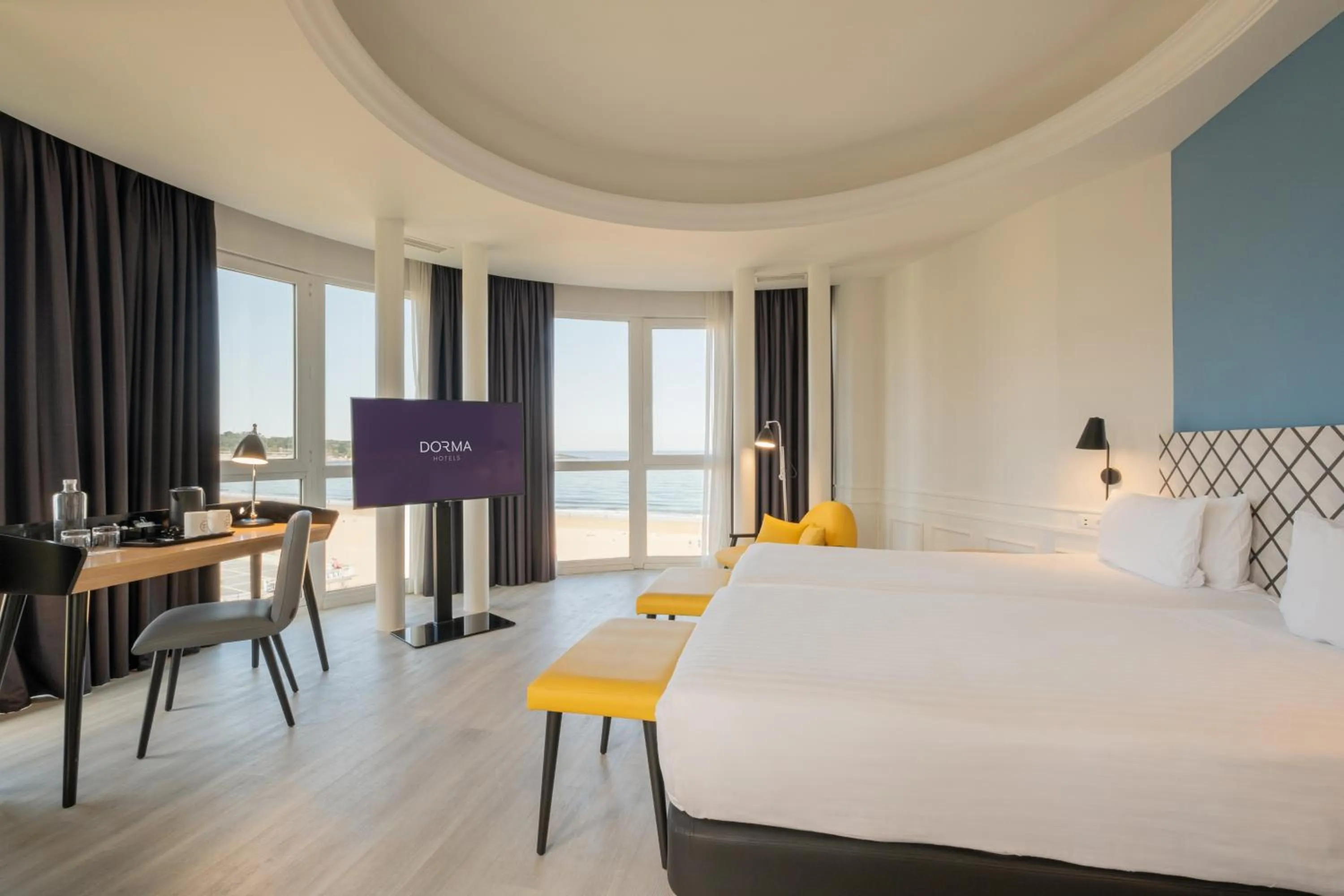 Bed in Dorma Sardinero