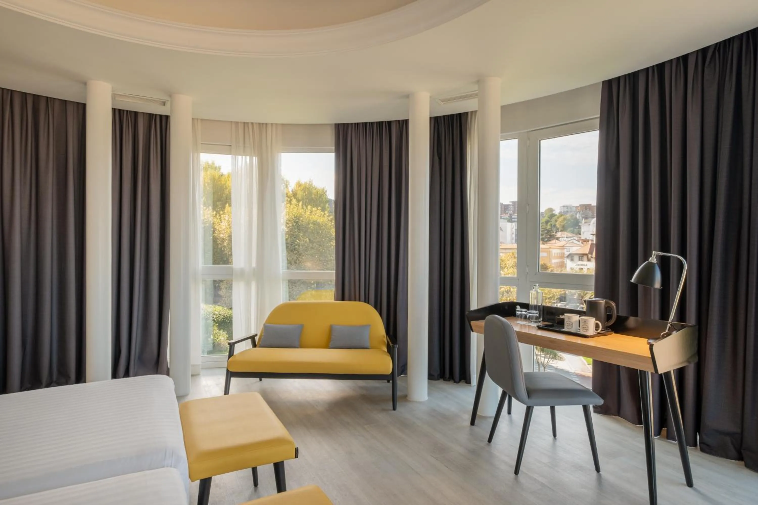 Bed in Dorma Sardinero