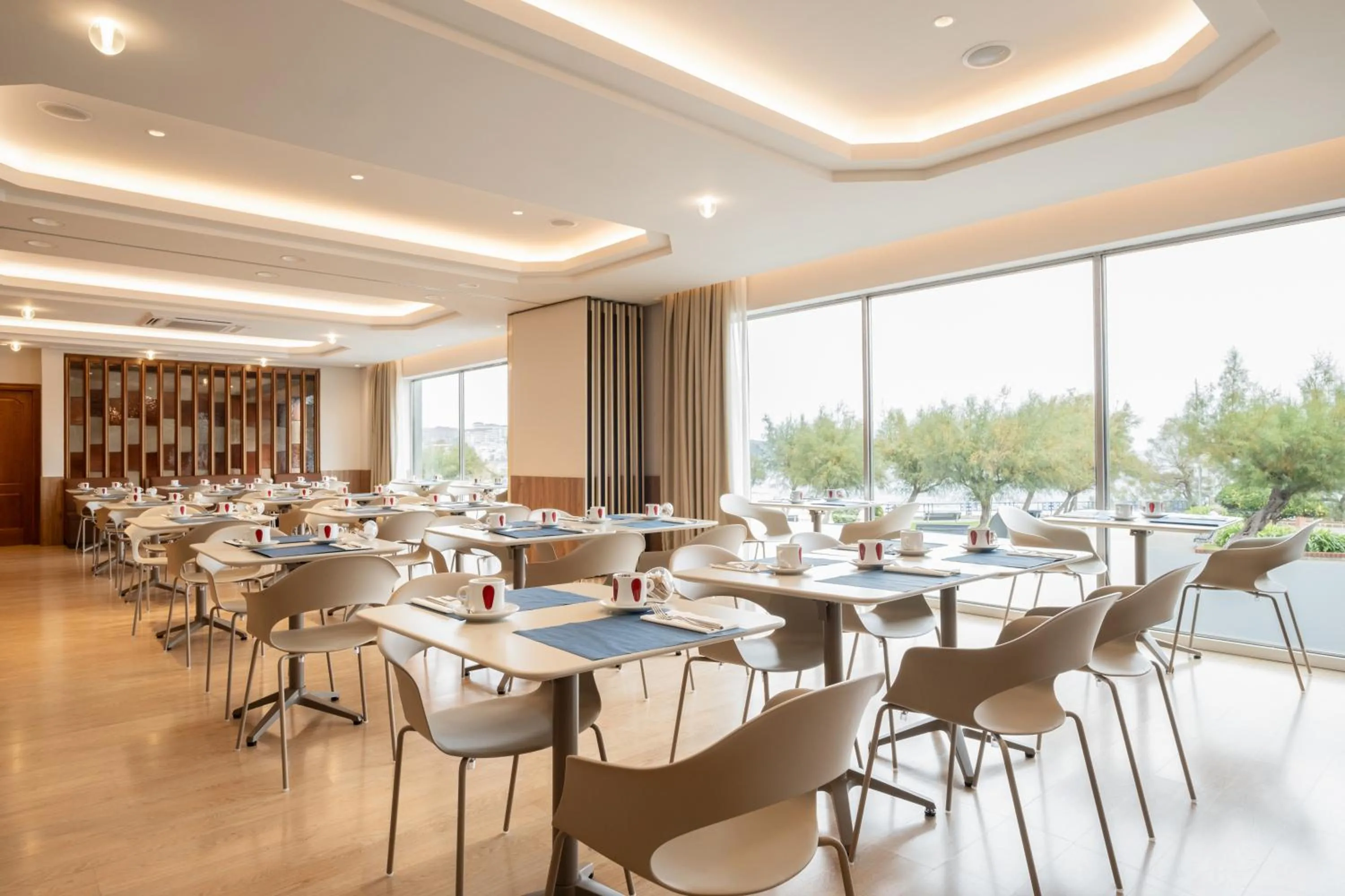 Breakfast in Dorma Sardinero