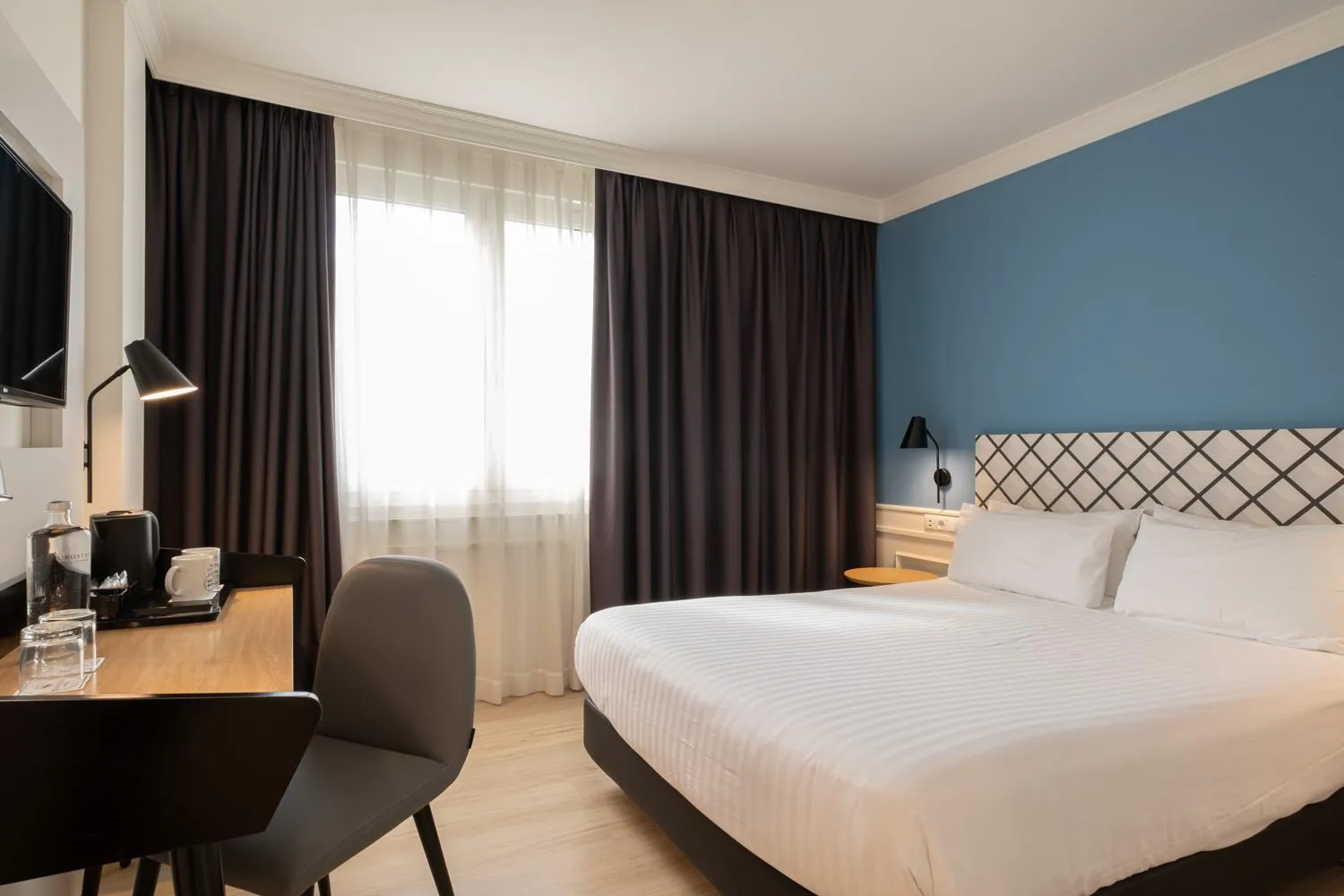 Bed in Dorma Sardinero