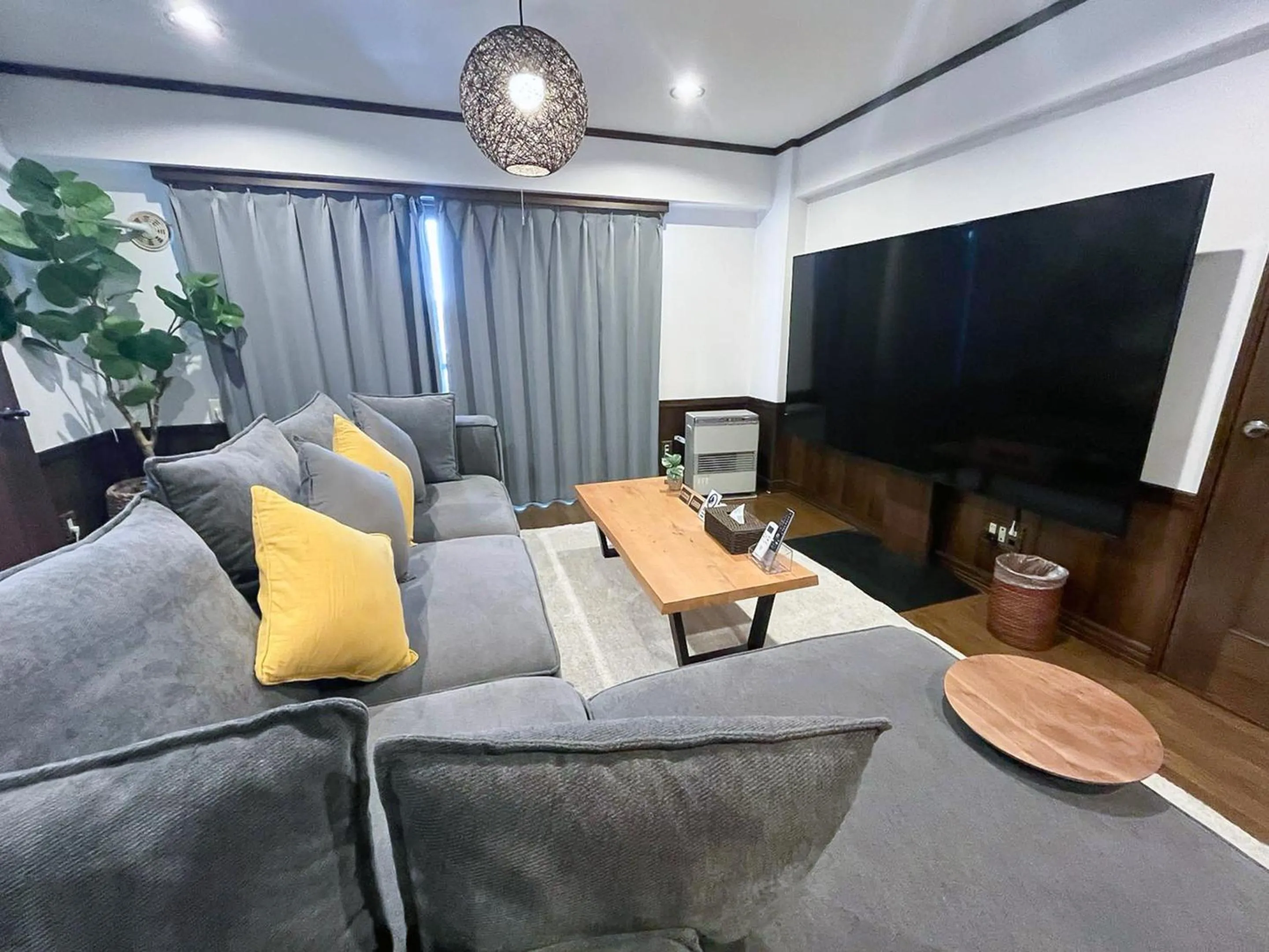 TV and multimedia in LIT’S INN Sapporo