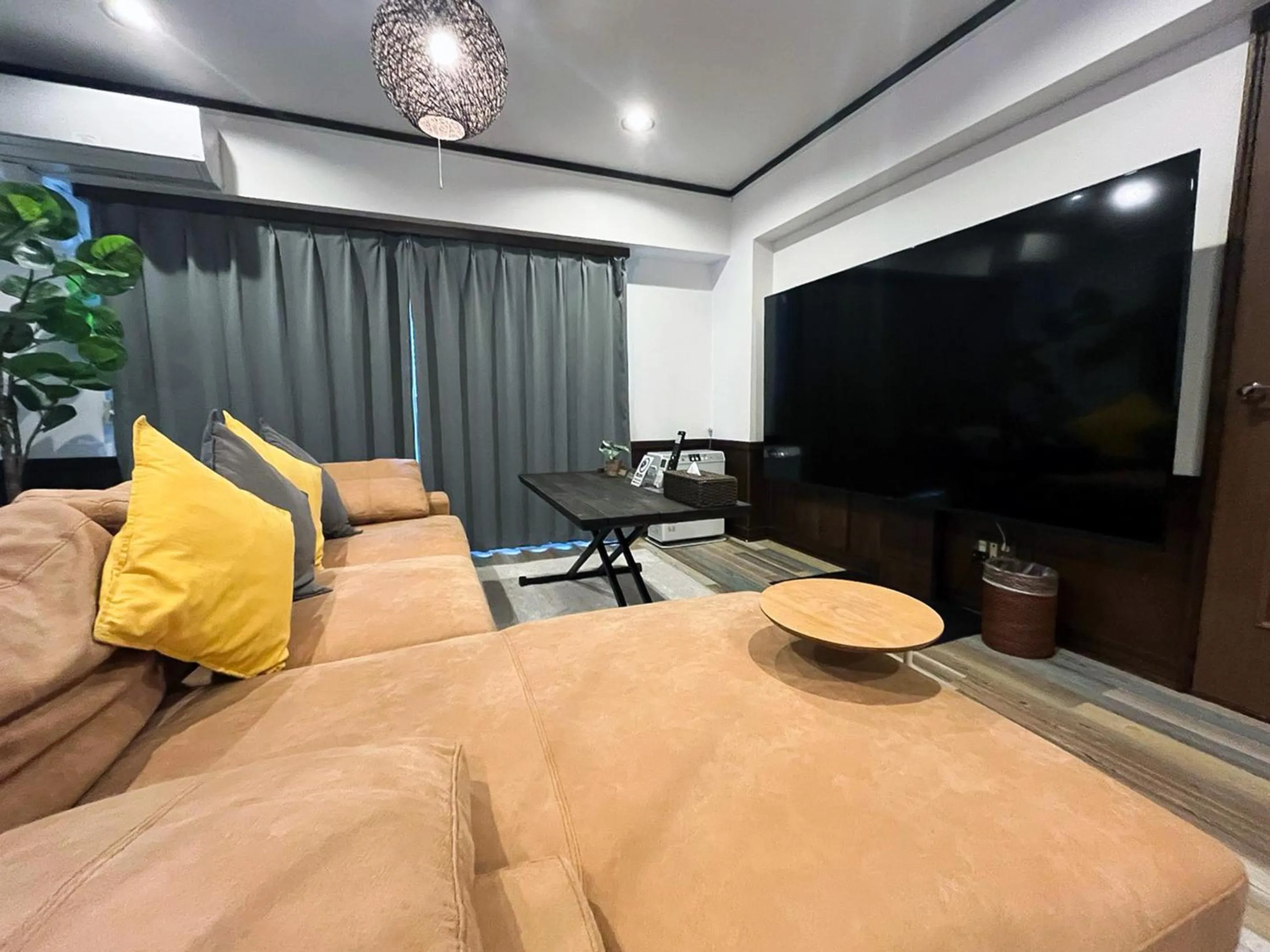 TV and multimedia in LIT’S INN Sapporo