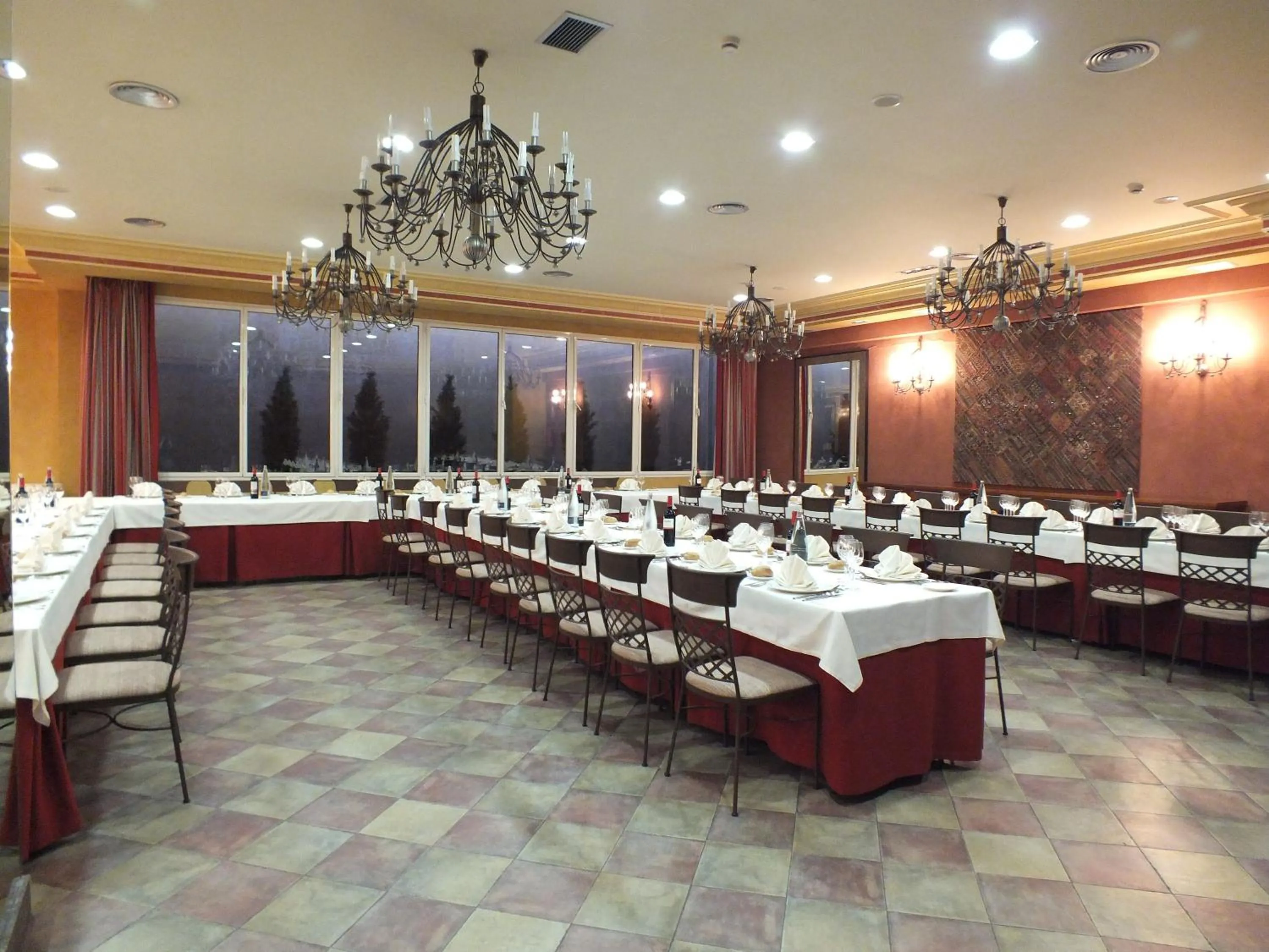 Banquet/Function facilities in Hotel Pamplona Villava