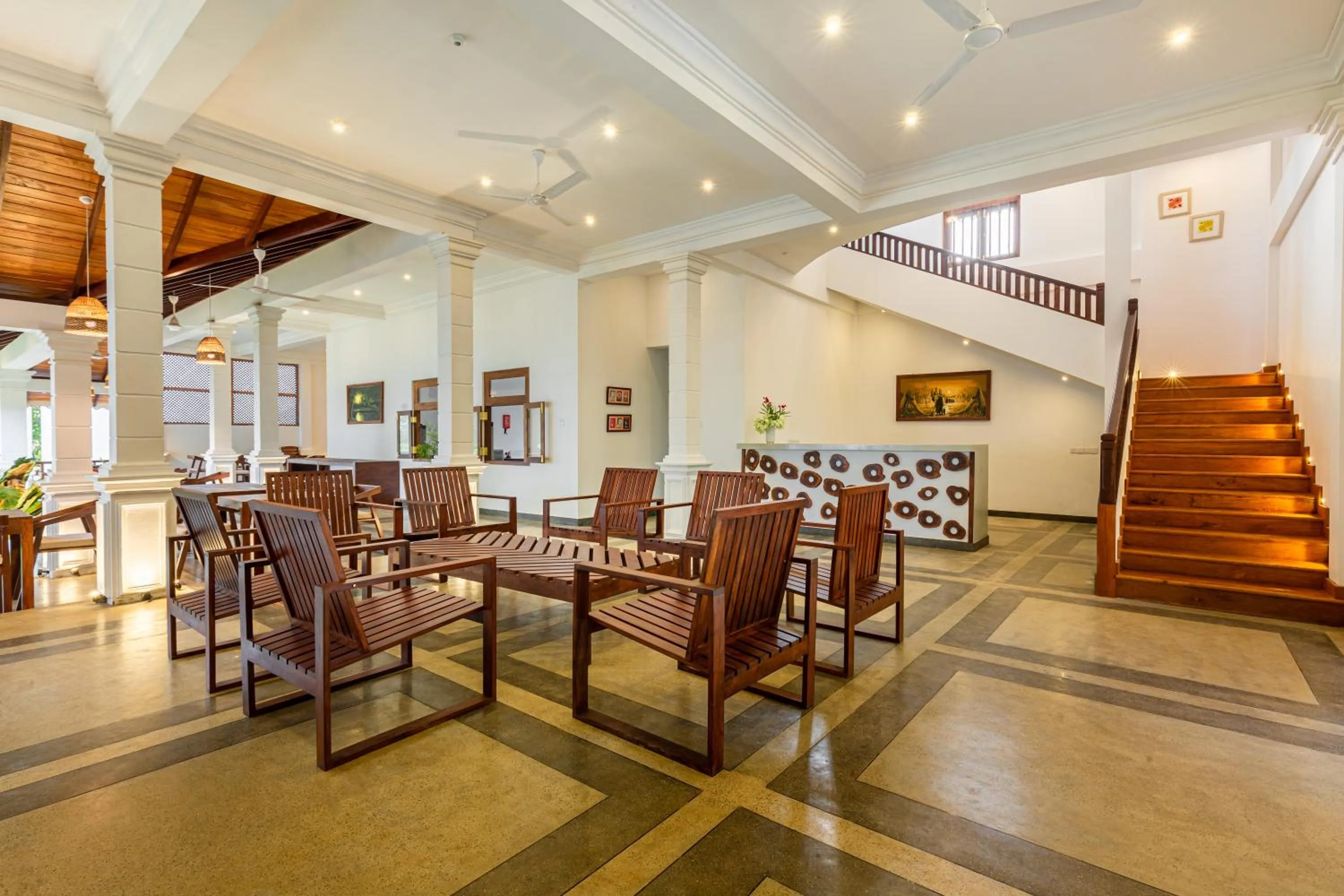 Restaurant/places to eat in Serenity Boutique - Unawatuna