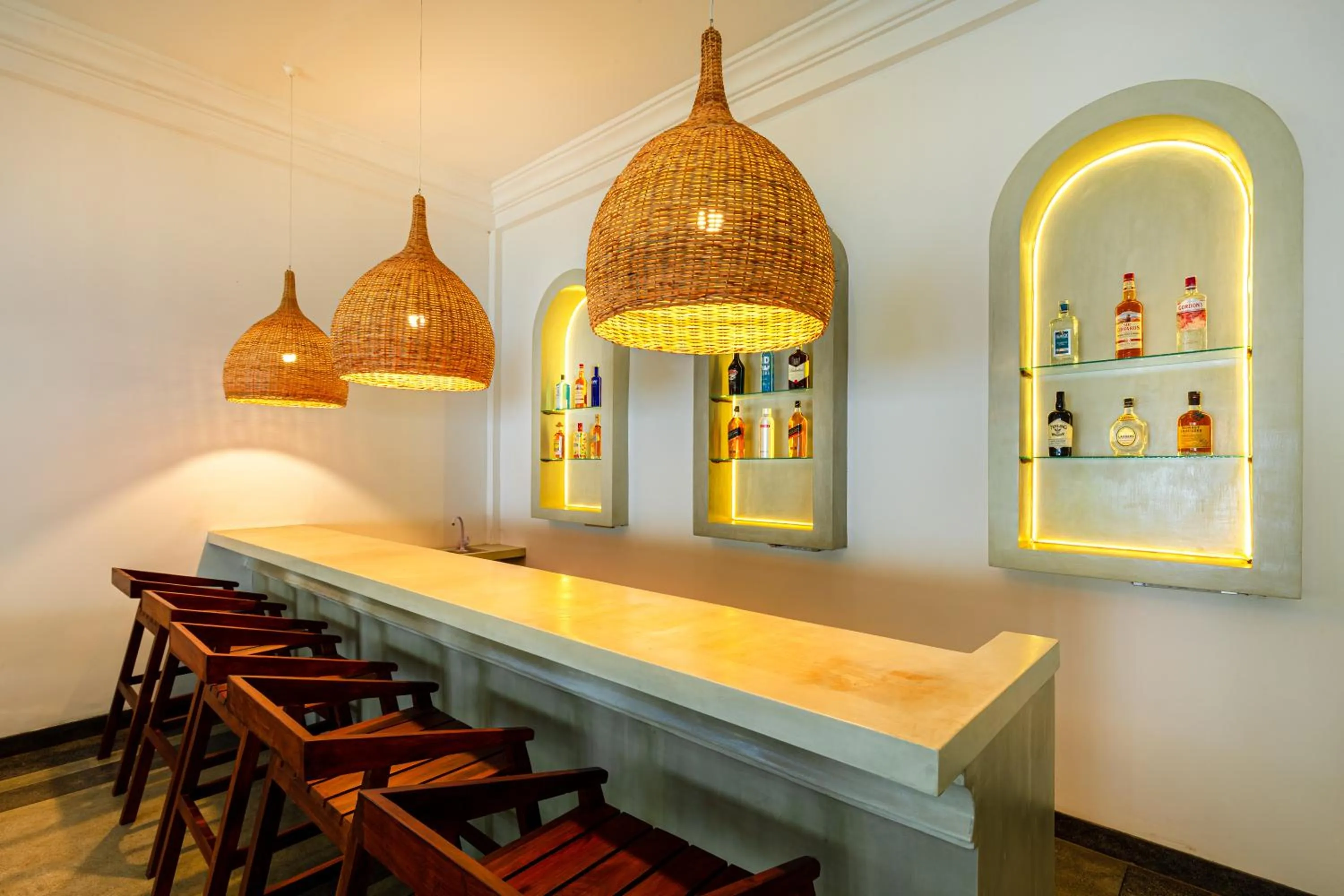 Restaurant/places to eat in Serenity Boutique - Unawatuna