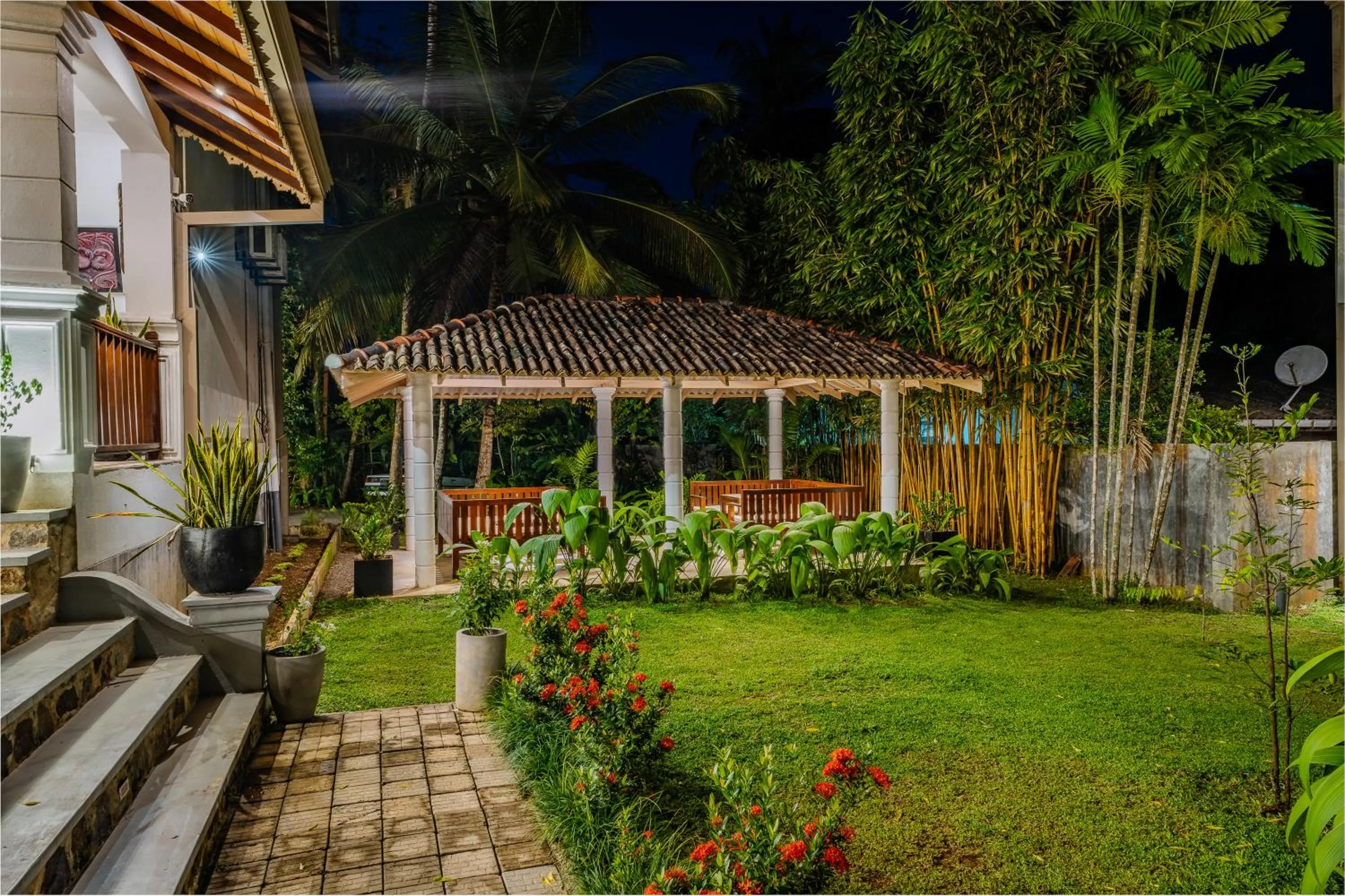 Property building in Serenity Boutique - Unawatuna