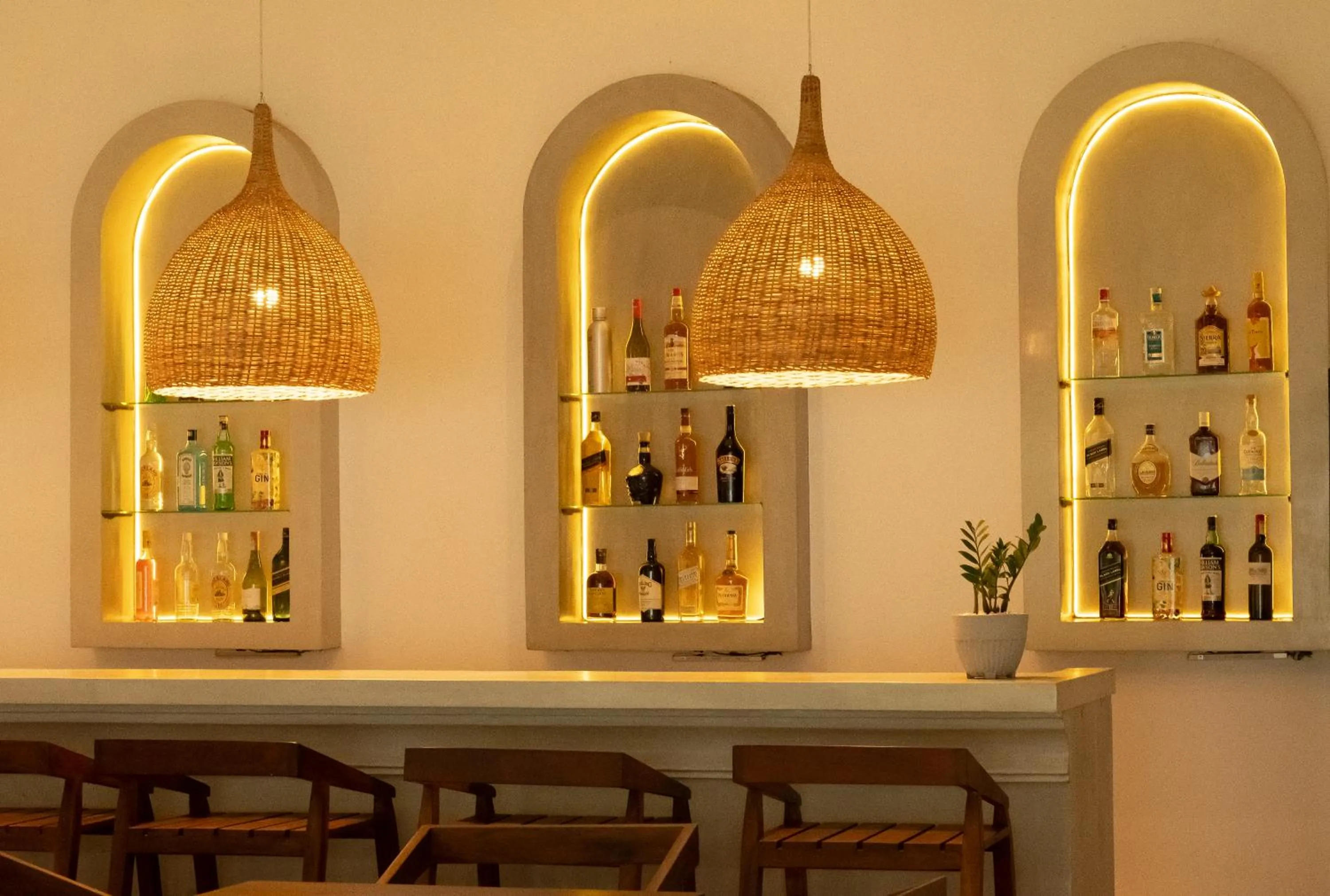 Property building in Serenity Boutique - Unawatuna