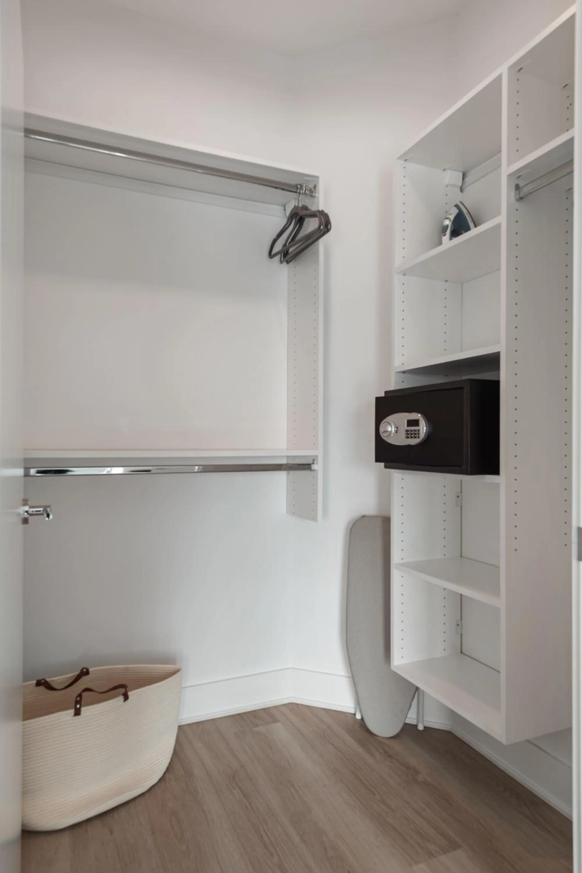 wardrobe in Avra Stylish Apartments Prime West Loop Location Near Union Park