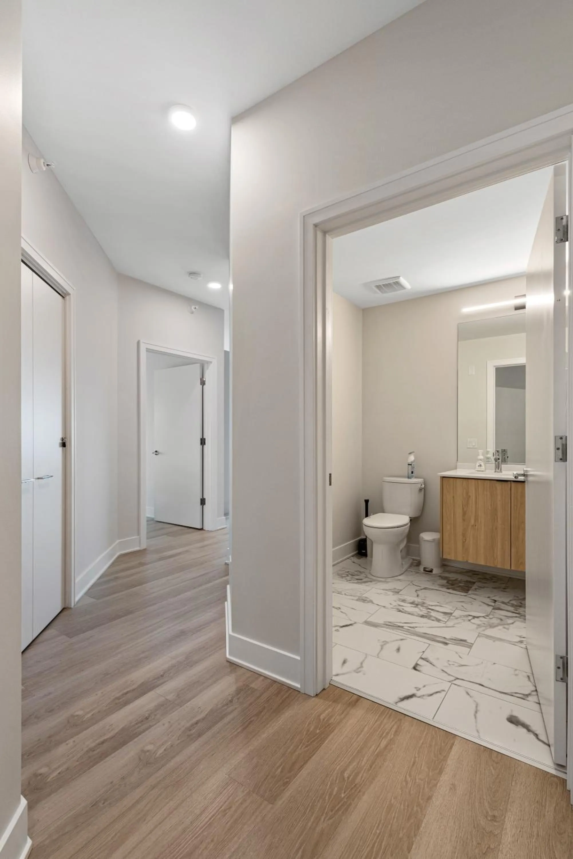 Shower in Avra Stylish Apartments Prime West Loop Location Near Union Park