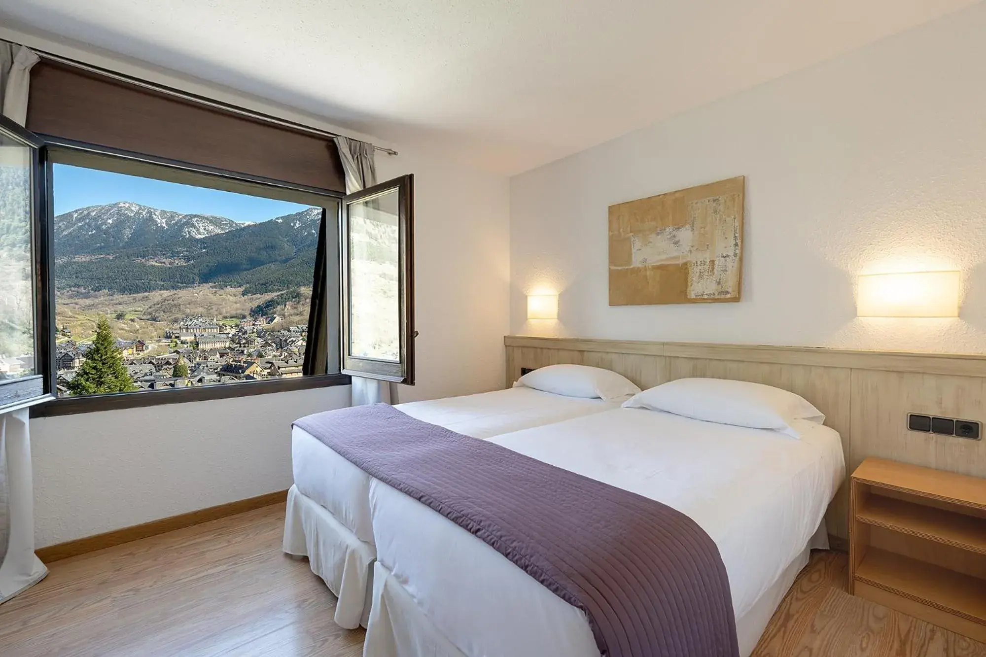 Double Room in Hotel Blu Aran Double Room in Hotel Blu Aran