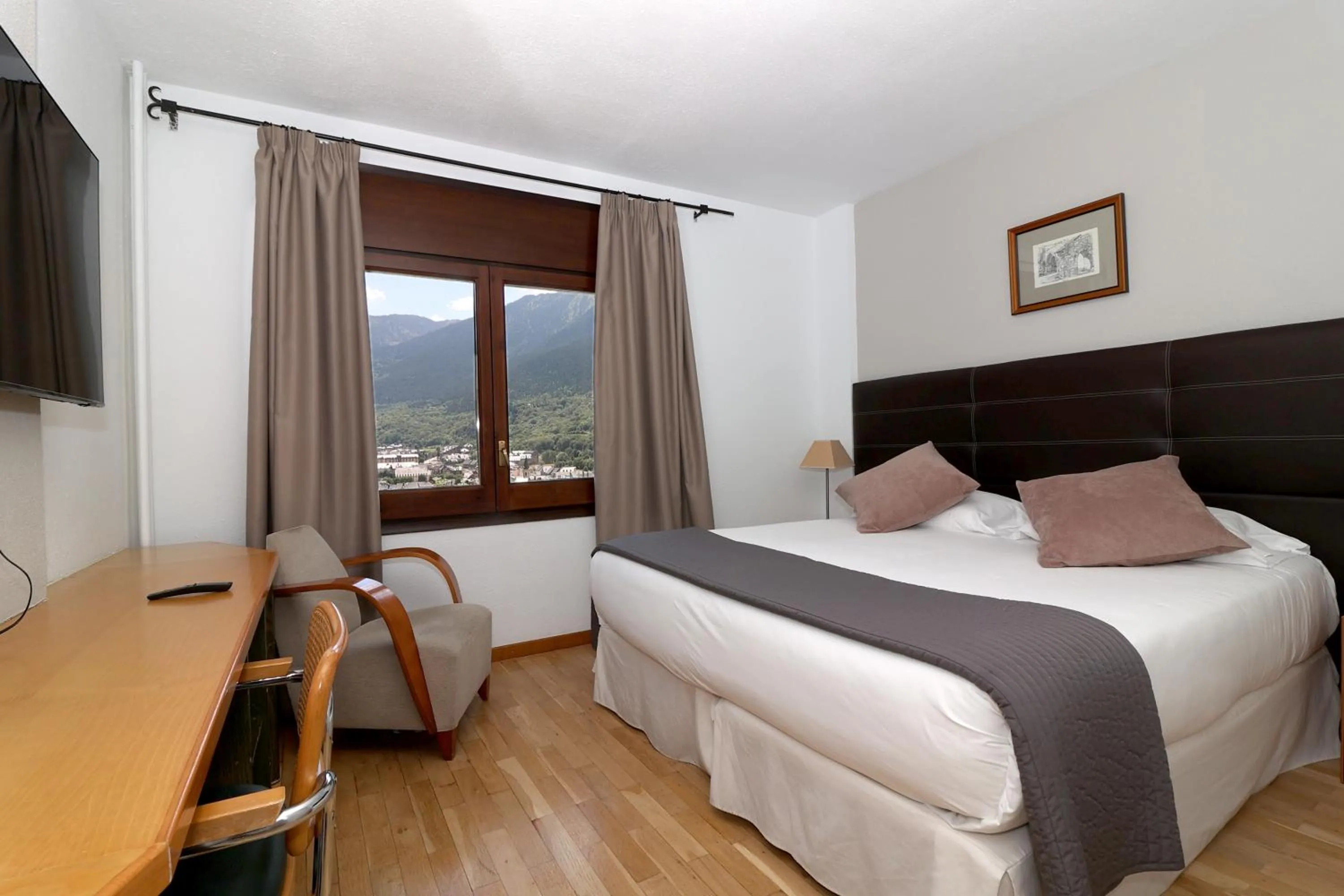 Superior Room in Hotel Blu Aran