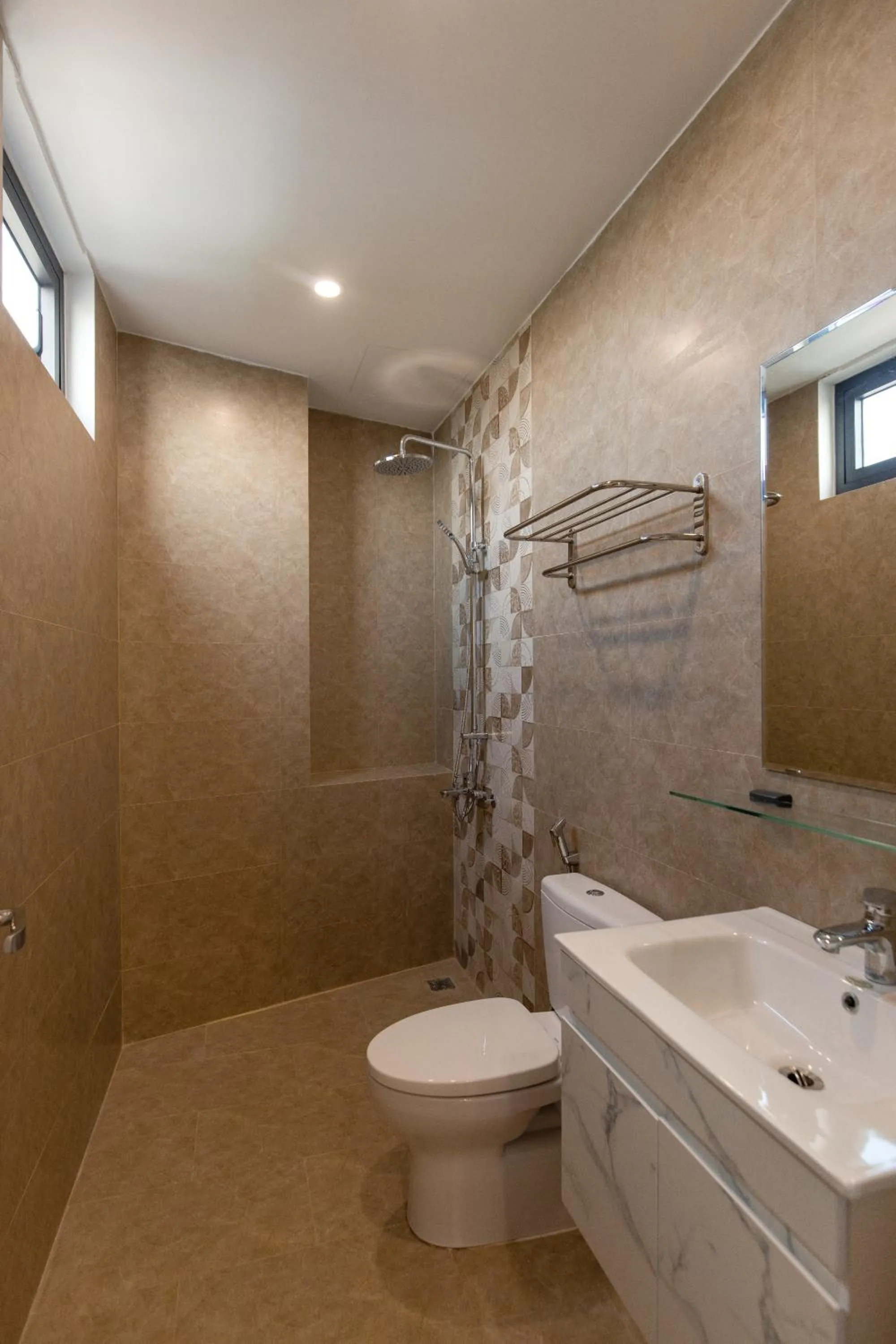 Bathroom in Mercury Beach DaNang