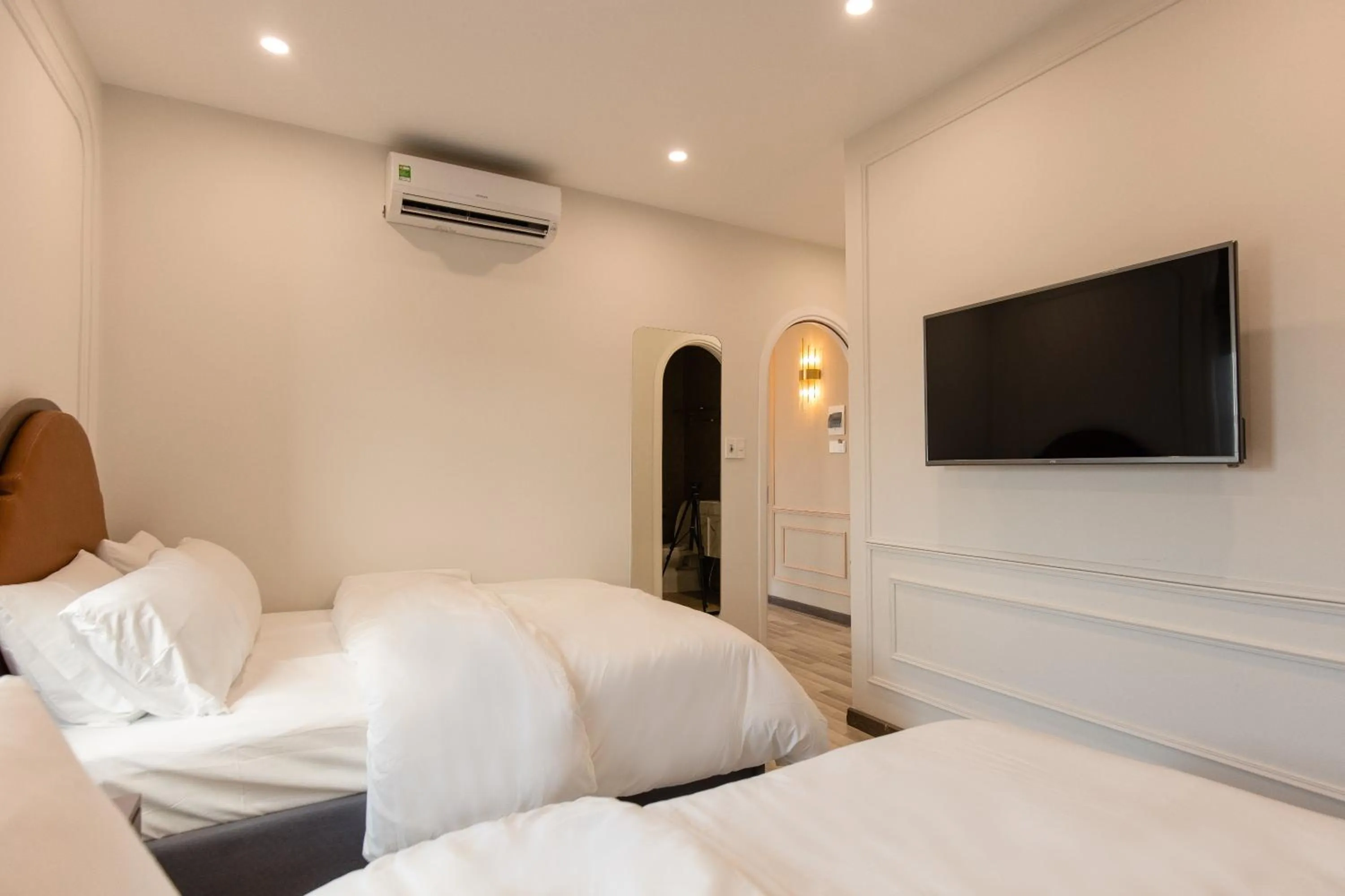 Bedroom, Bed in Mercury Beach DaNang