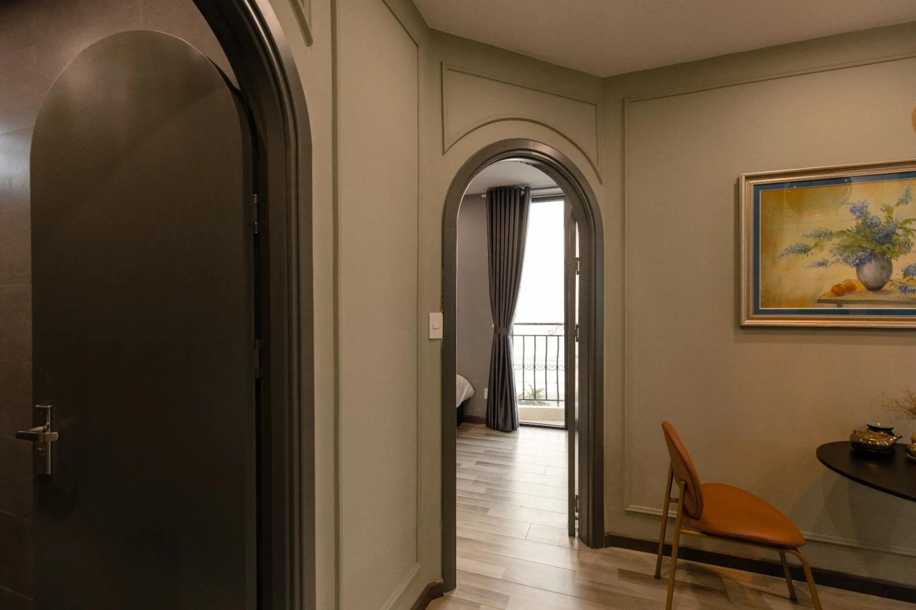 Living room in Mercury Beach DaNang