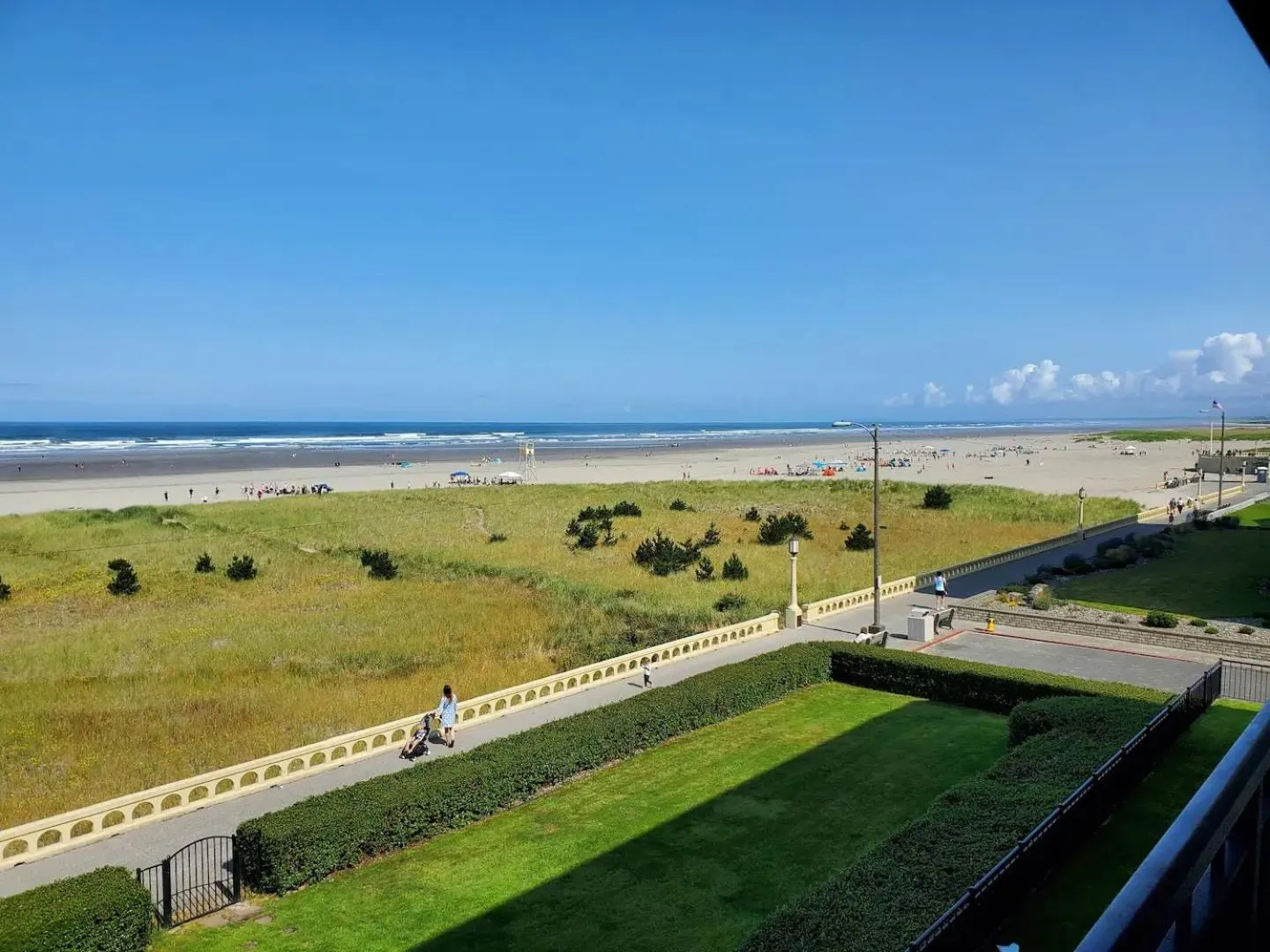 Beach in Sand Dollar Haven at Seaside Beach Club Unit 306