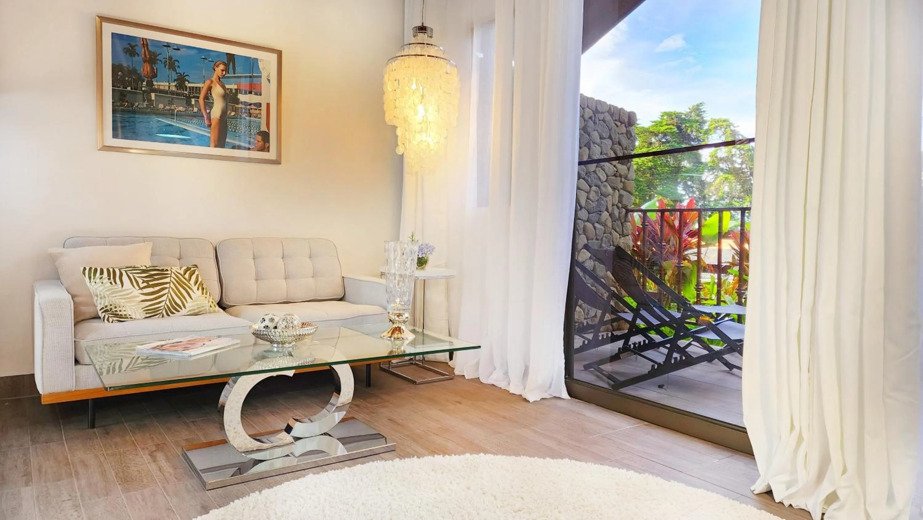 Patio in Rio Verde by Villa Alejandro