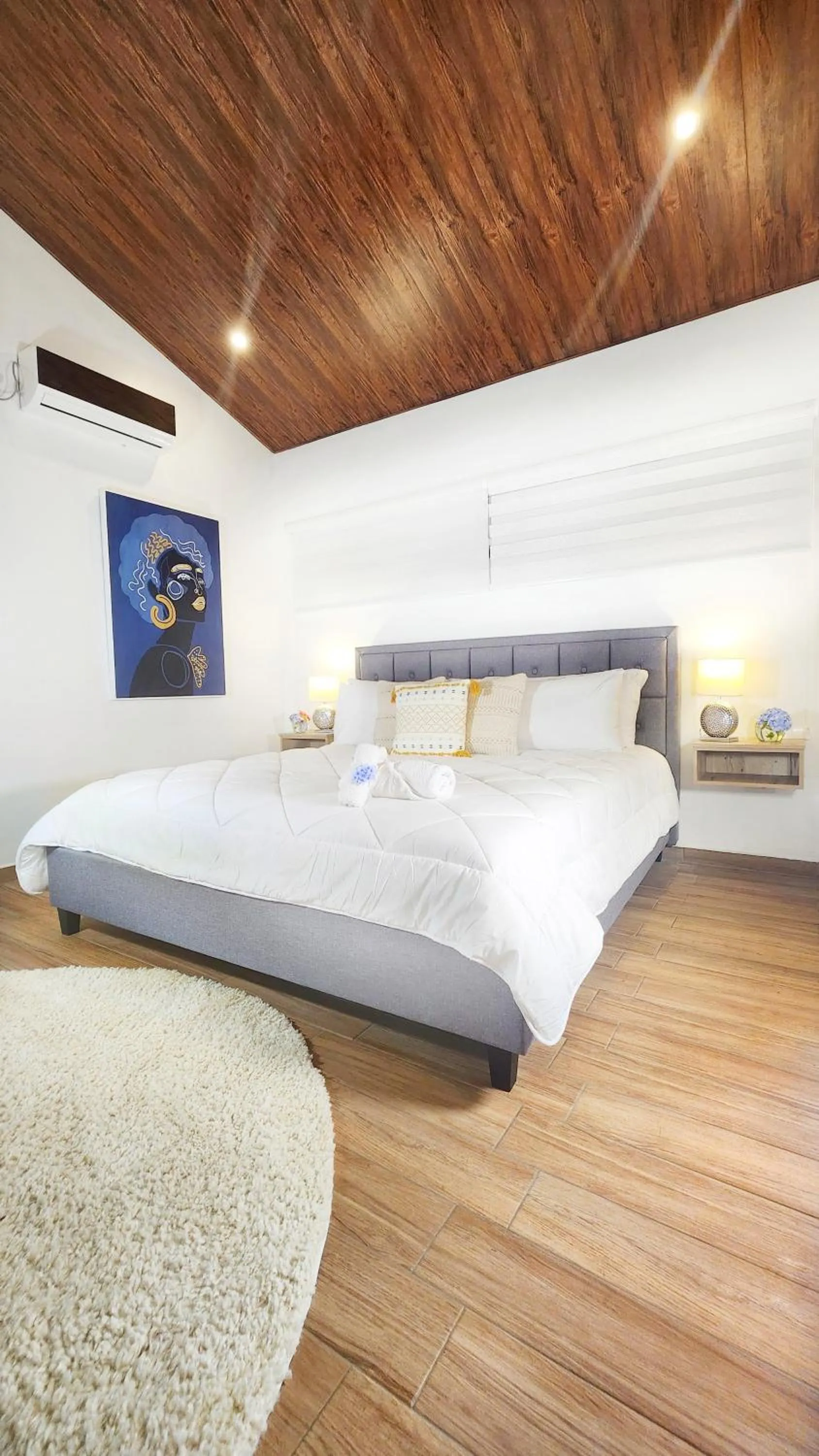 Bed in Rio Verde by Villa Alejandro