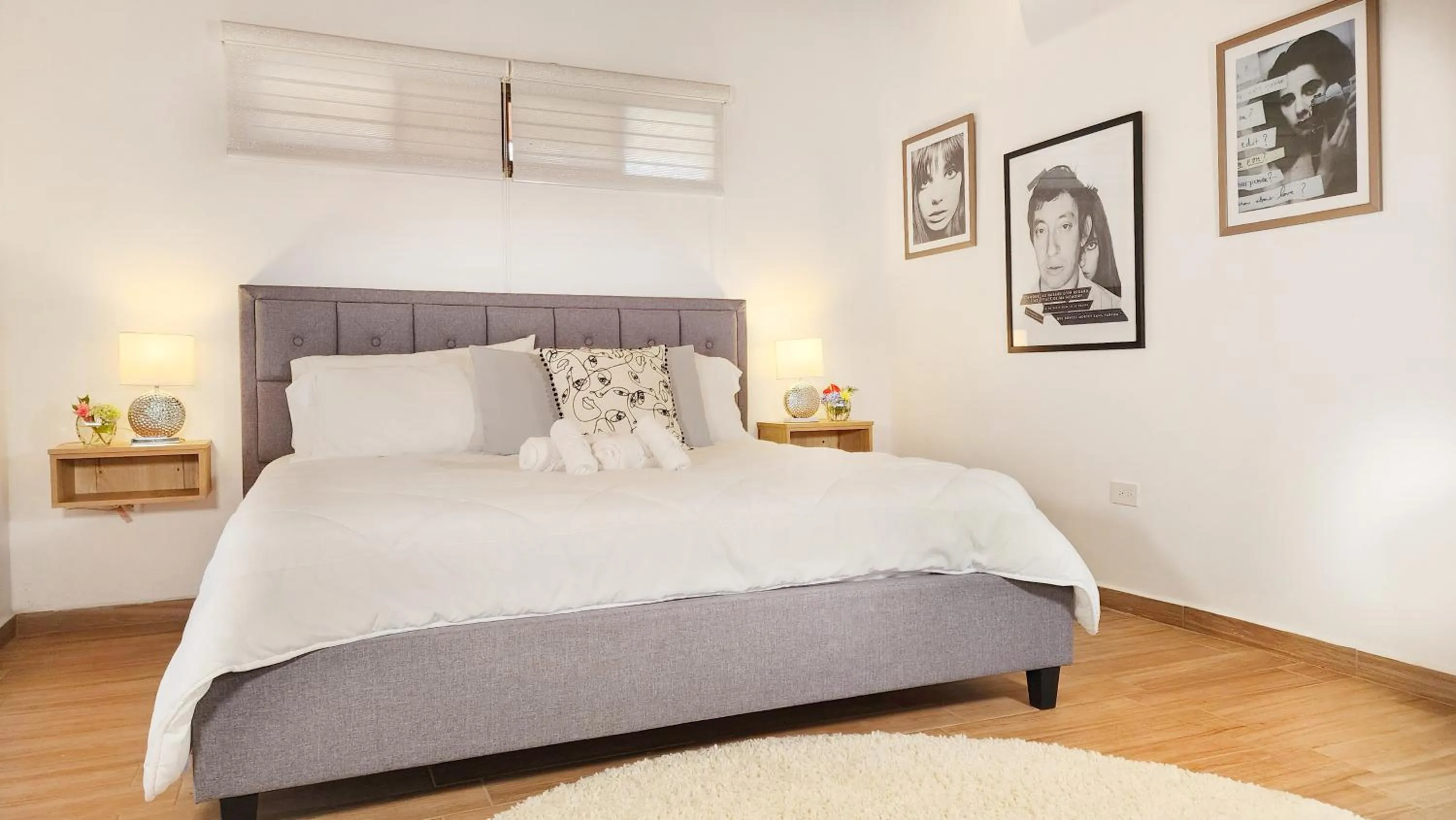 Bed in Rio Verde by Villa Alejandro