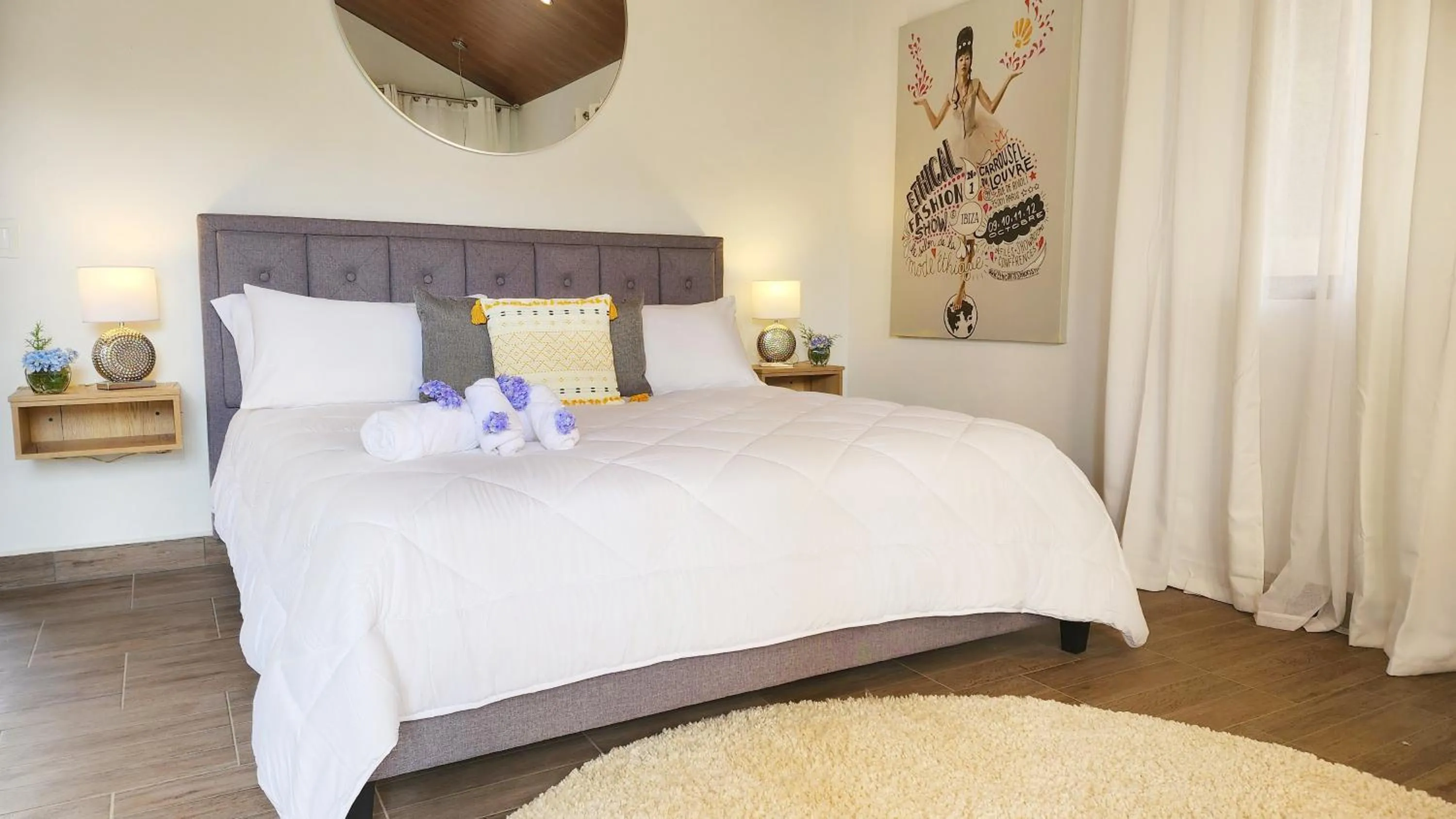 Bed in Rio Verde by Villa Alejandro