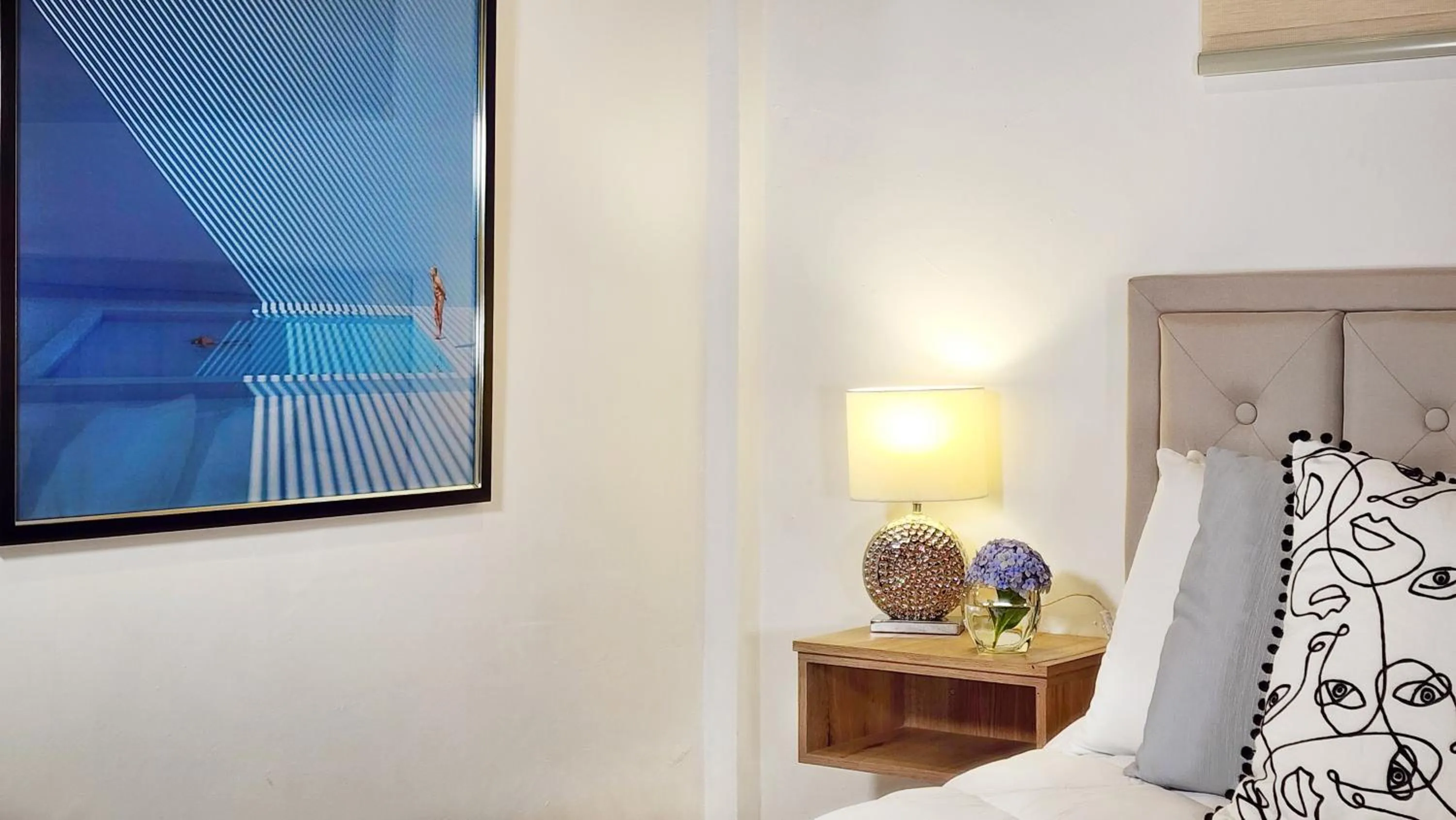 Bed in Rio Verde by Villa Alejandro