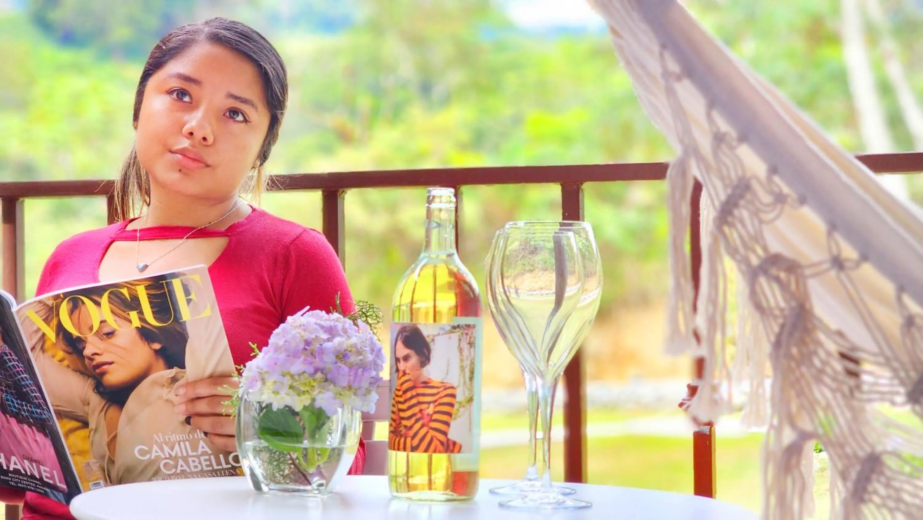 Patio in Rio Verde by Villa Alejandro