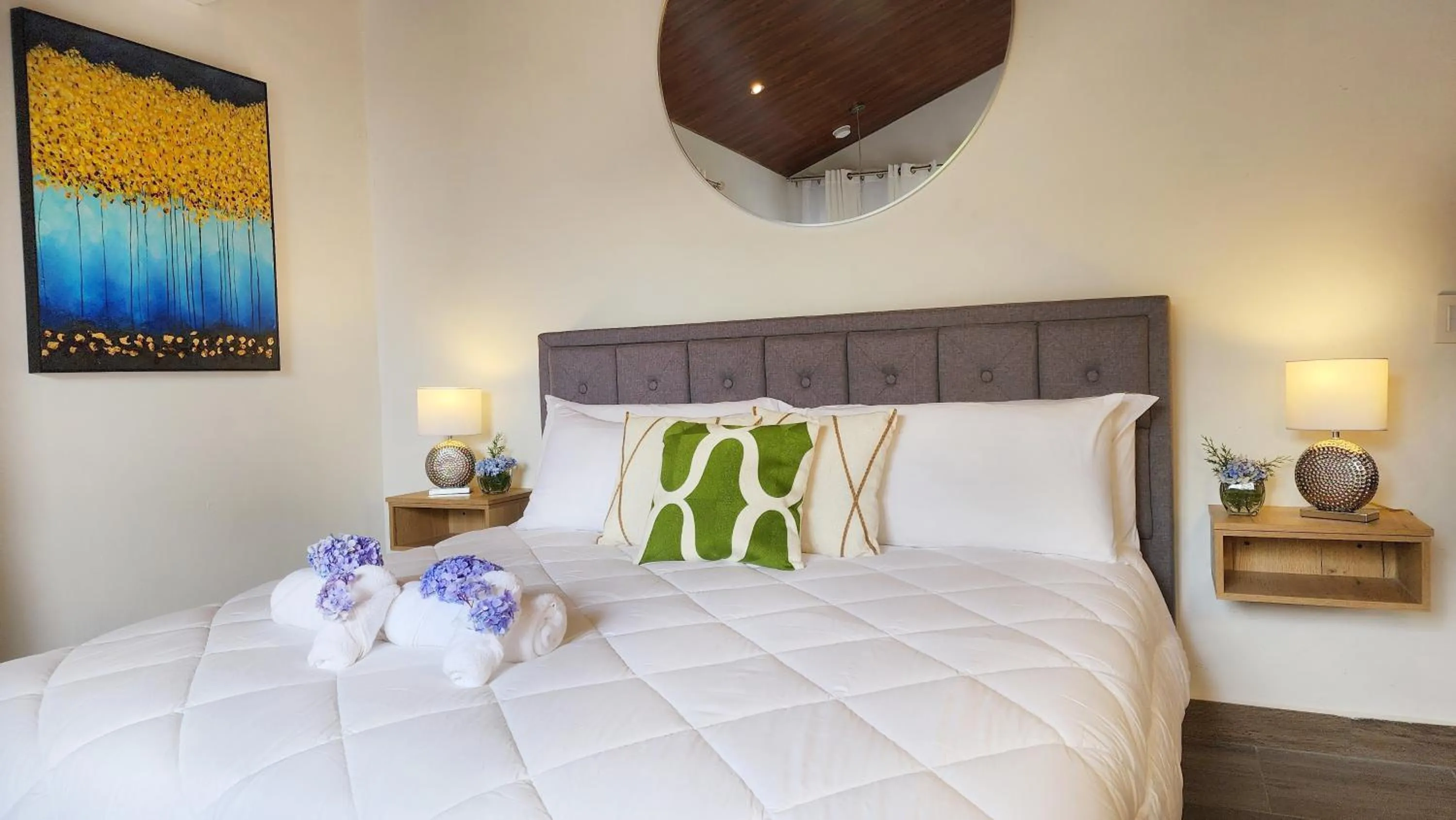 Bed in Rio Verde by Villa Alejandro