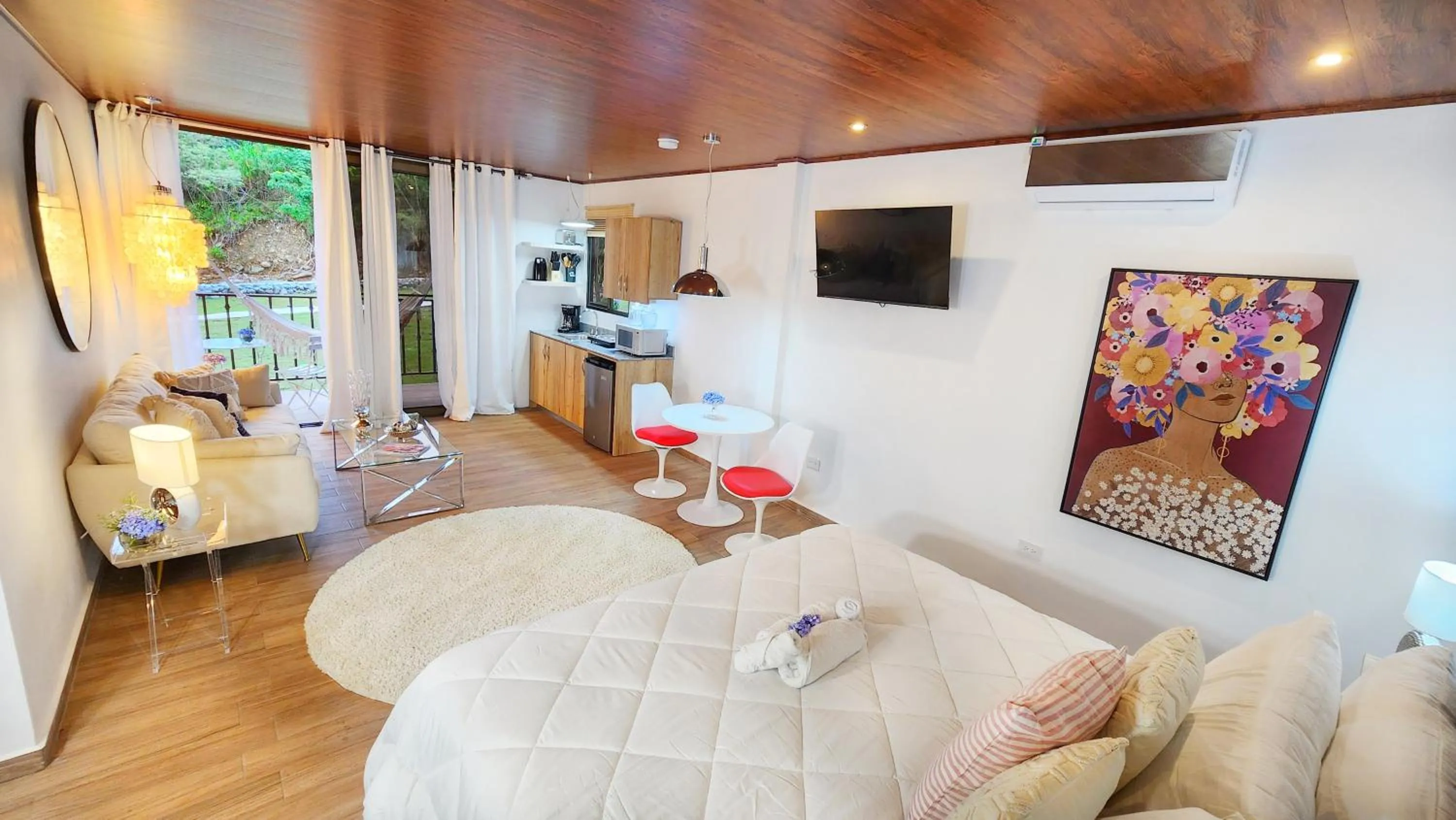 TV and multimedia in Rio Verde by Villa Alejandro