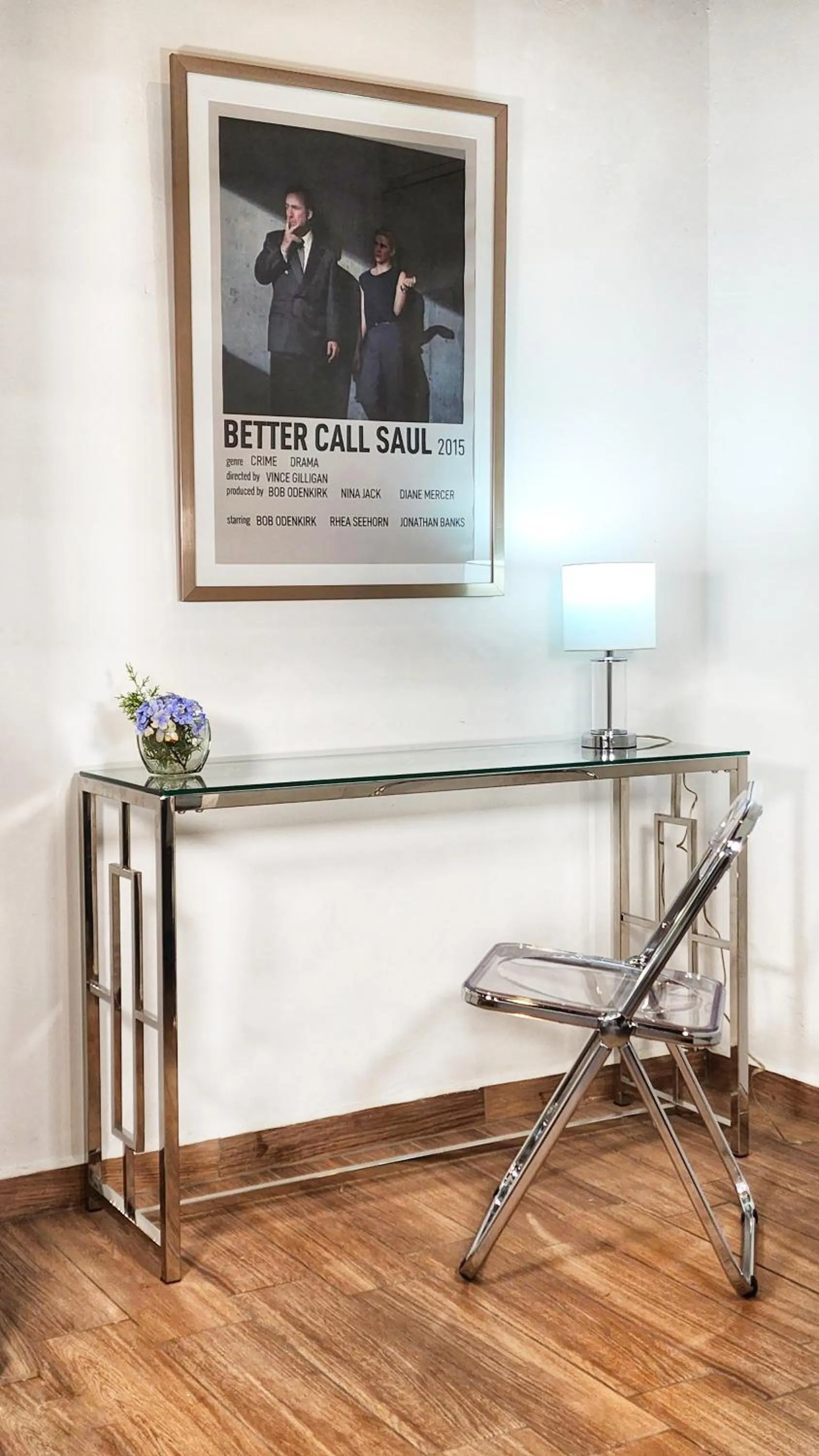 Living room in Rio Verde by Villa Alejandro