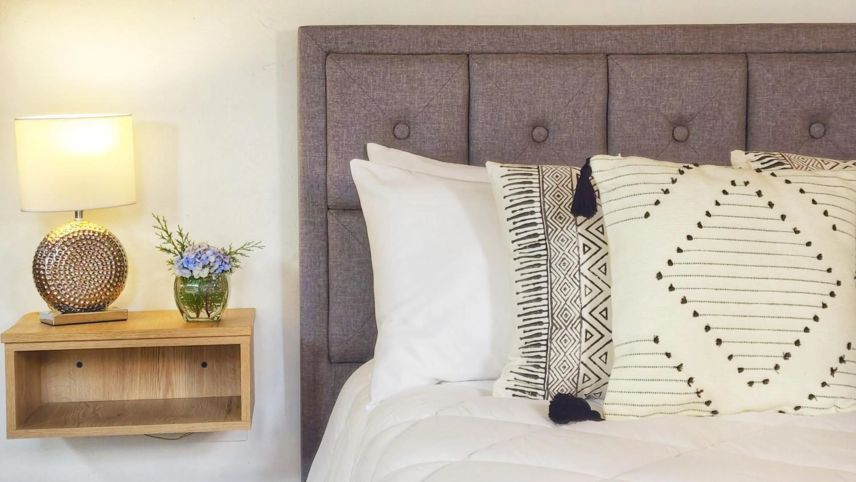 Bed in Rio Verde by Villa Alejandro