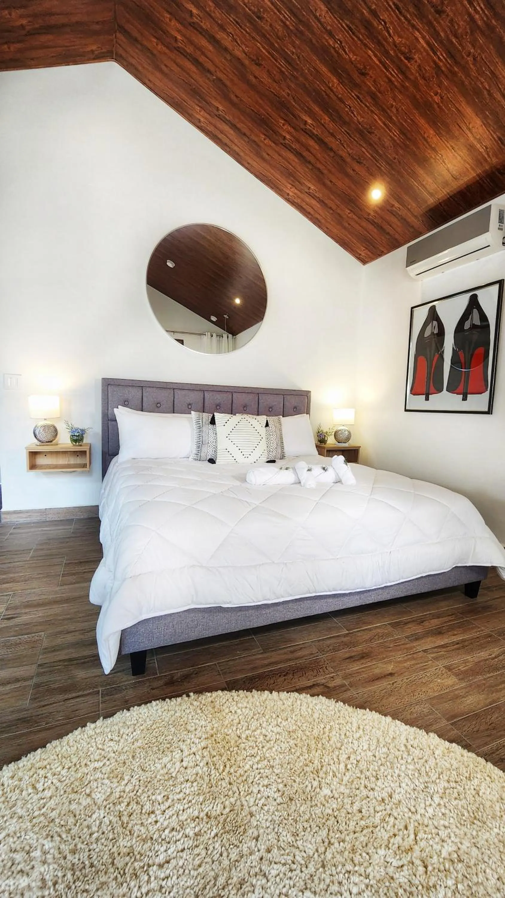 Bed in Rio Verde by Villa Alejandro