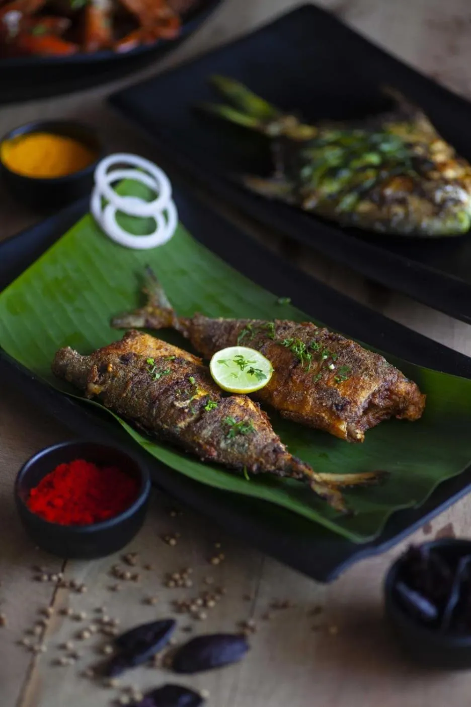 Restaurant/places to eat in Blue Sea Beach Resort