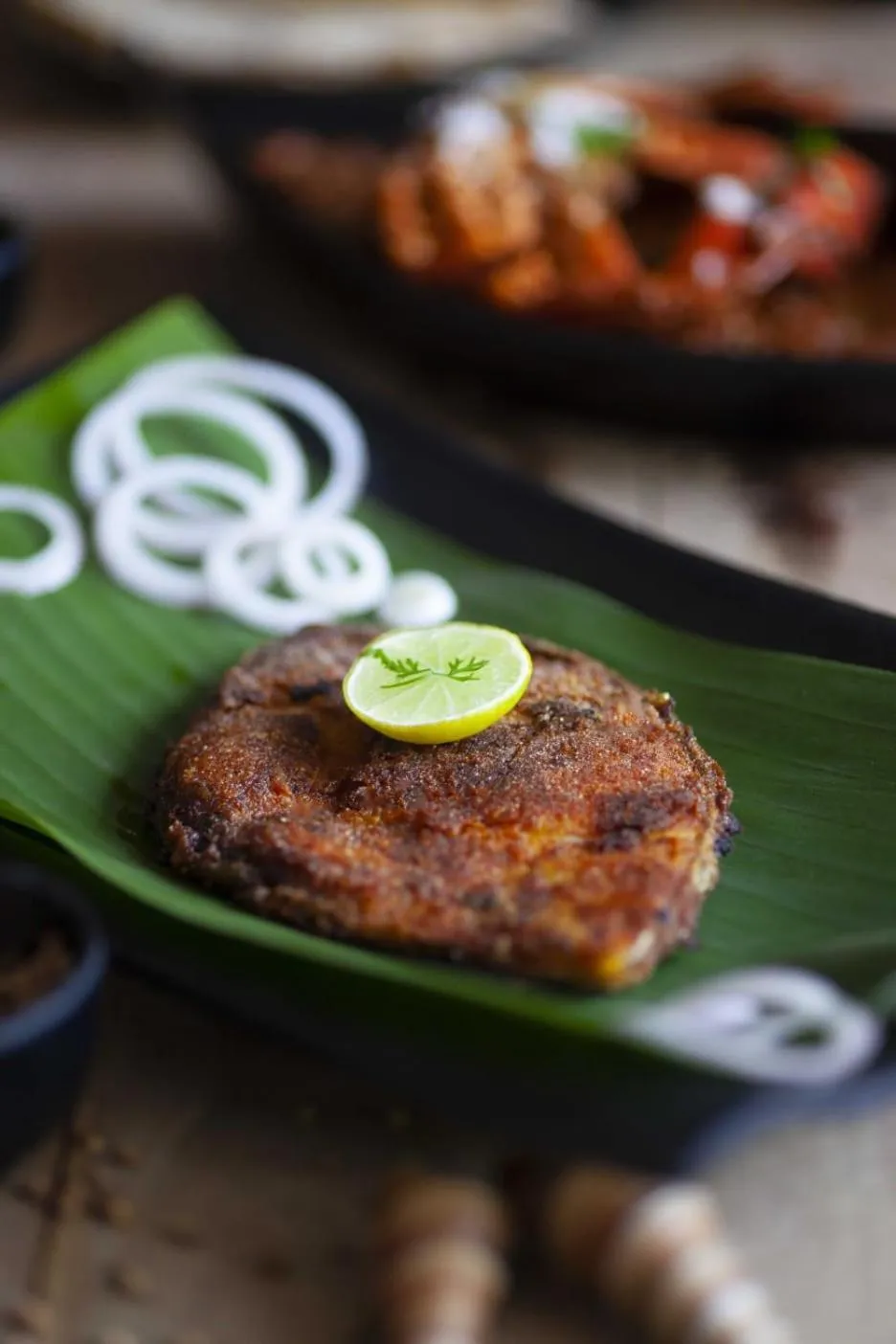 Restaurant/places to eat in Blue Sea Beach Resort