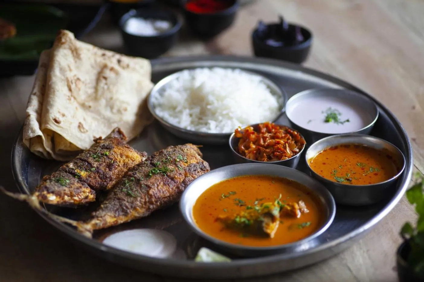 Restaurant/places to eat in Blue Sea Beach Resort