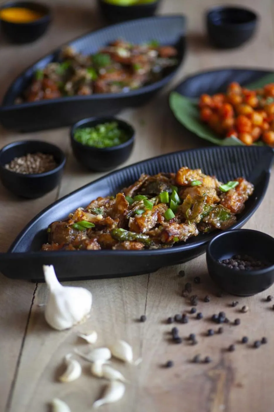 Restaurant/places to eat in Blue Sea Beach Resort