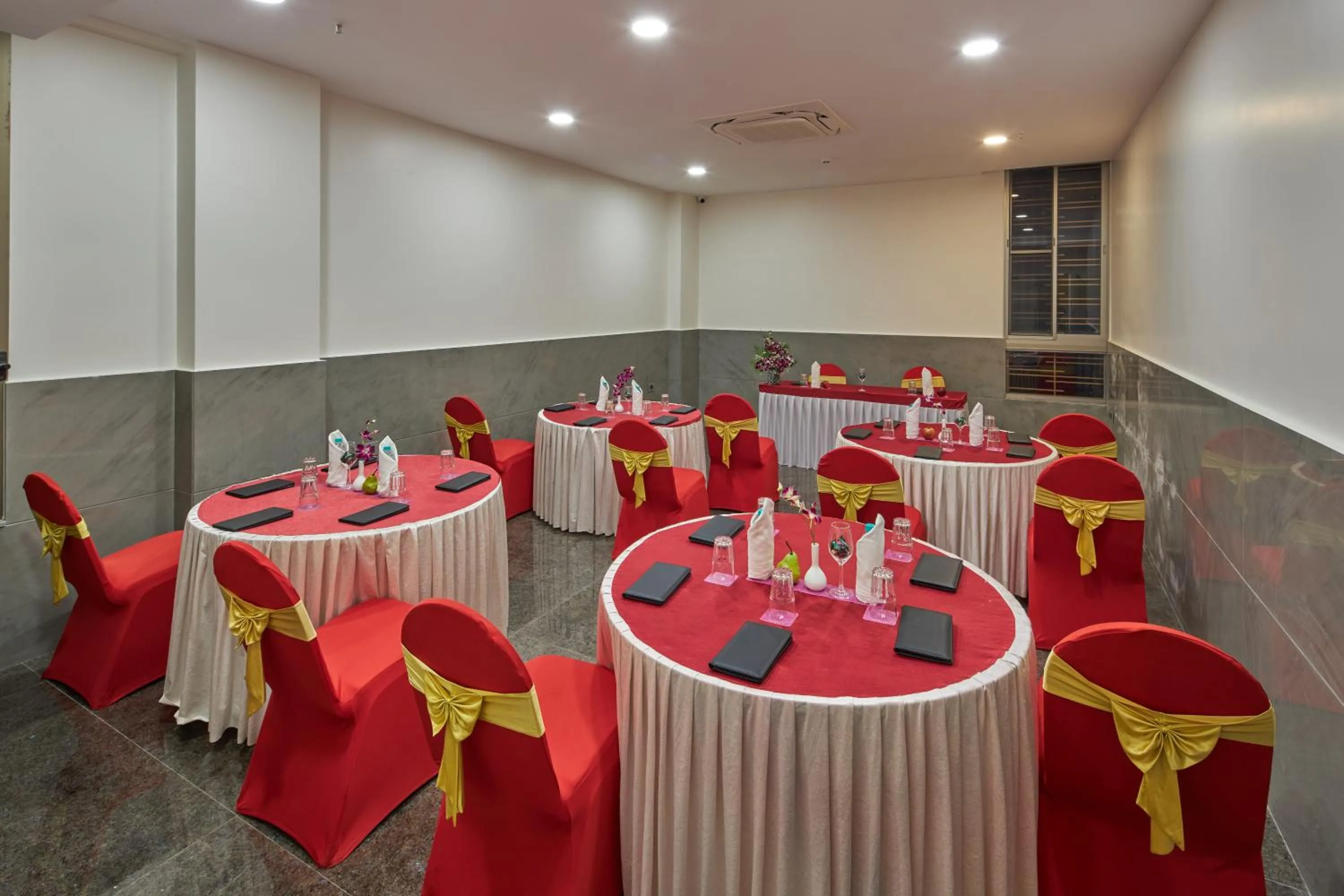 Banquet/Function facilities in Regenta Inn Grand-ORR, Mahadevapura