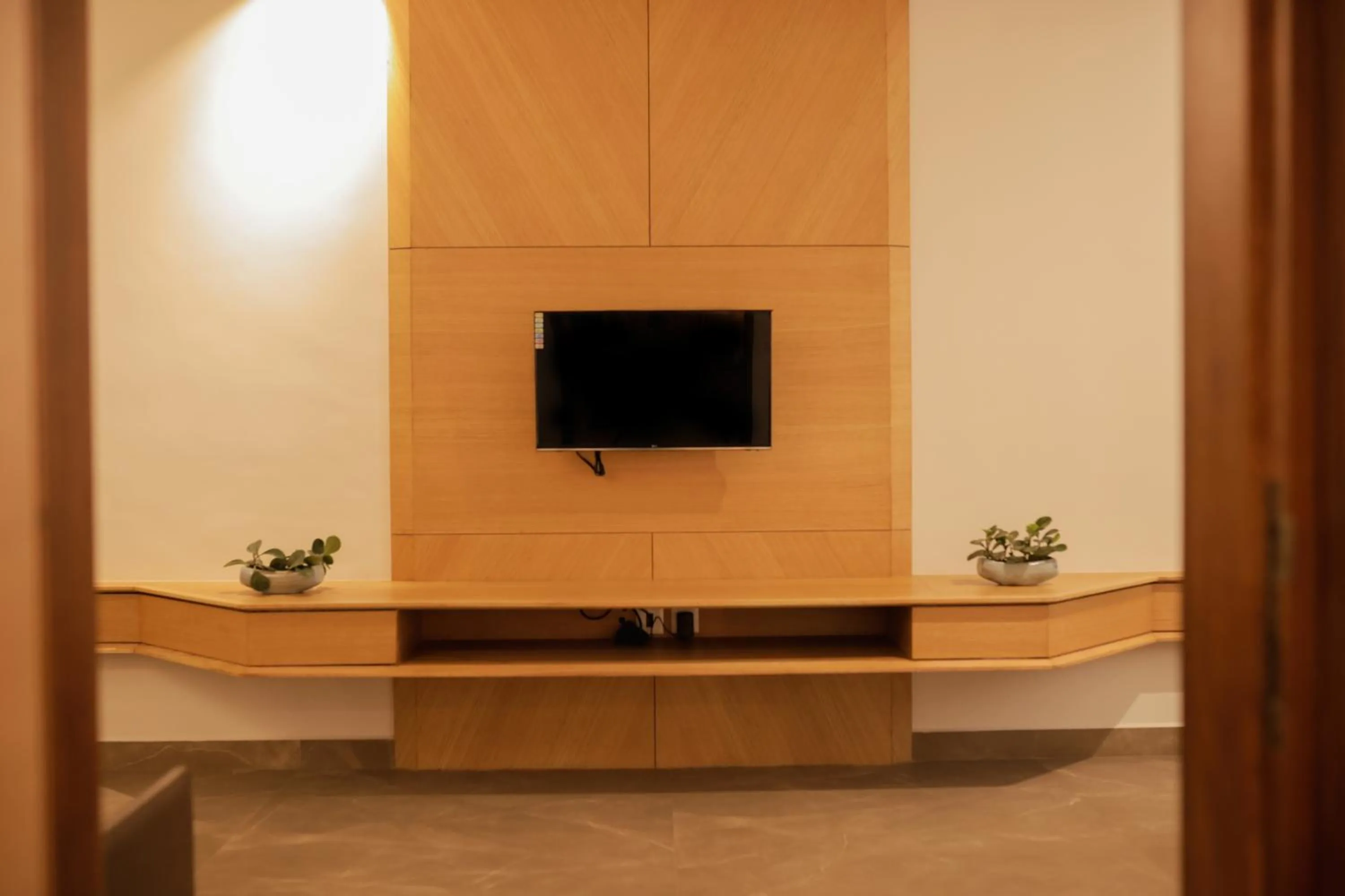 TV and multimedia in HILUX COURTYARD