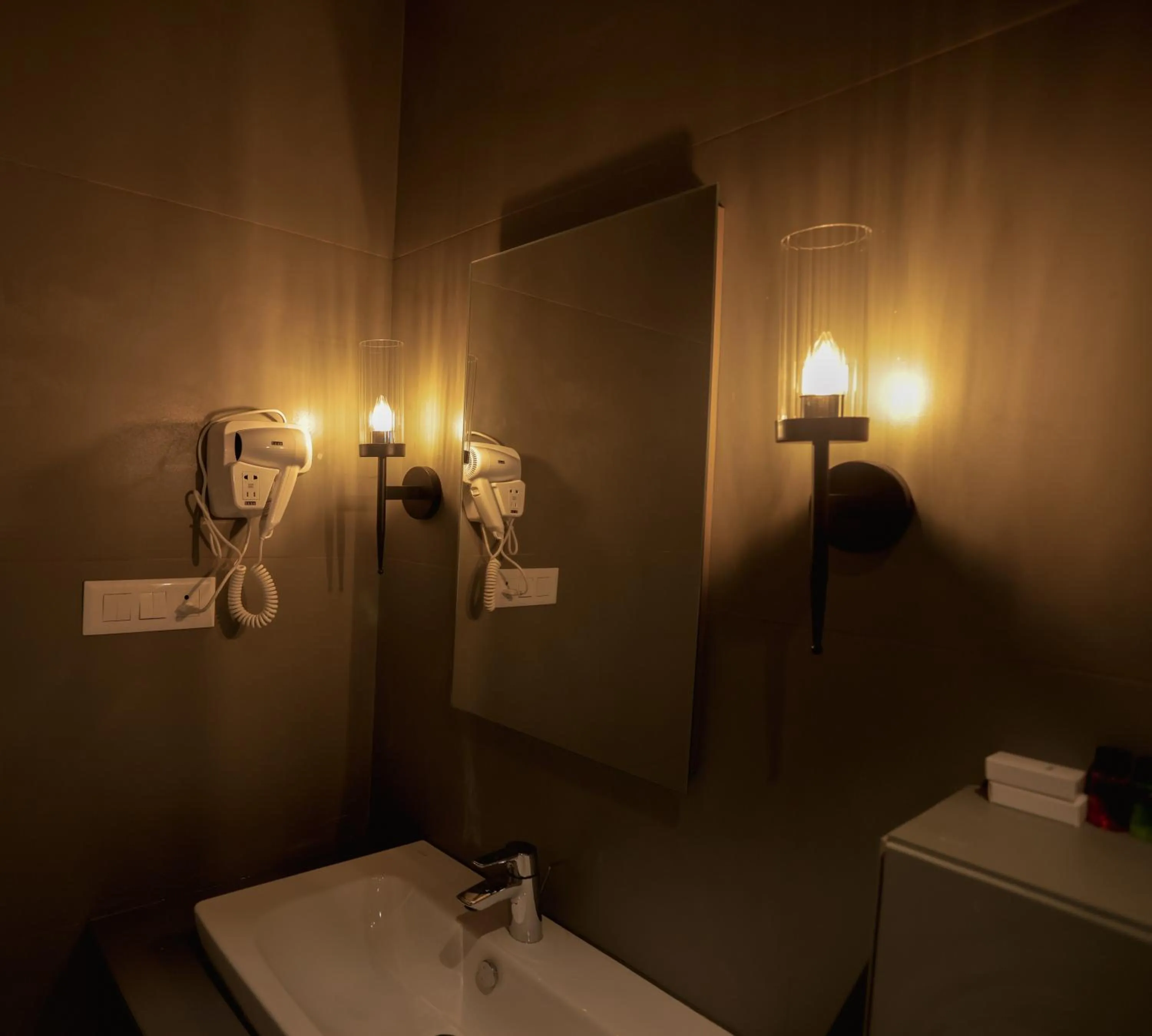 Bathroom in HILUX COURTYARD